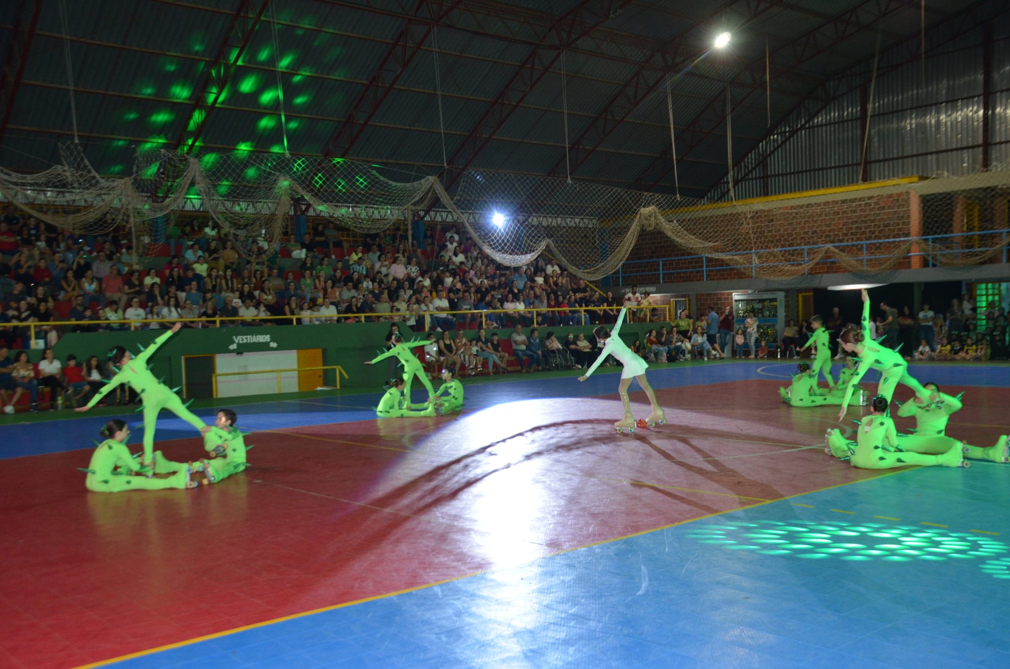 Taquaruçu do Sul - Abertura Feira do Livro