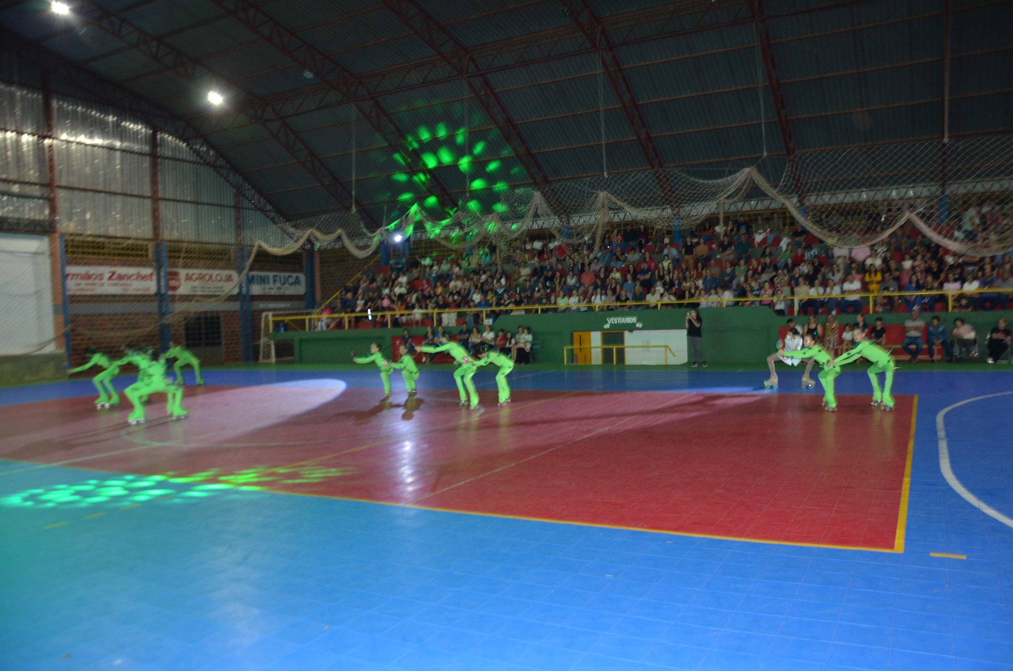 Taquaruçu do Sul - Abertura Feira do Livro