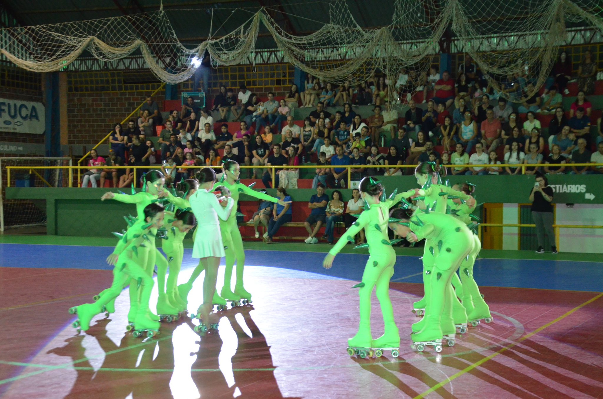 Taquaruçu do Sul - Abertura Feira do Livro