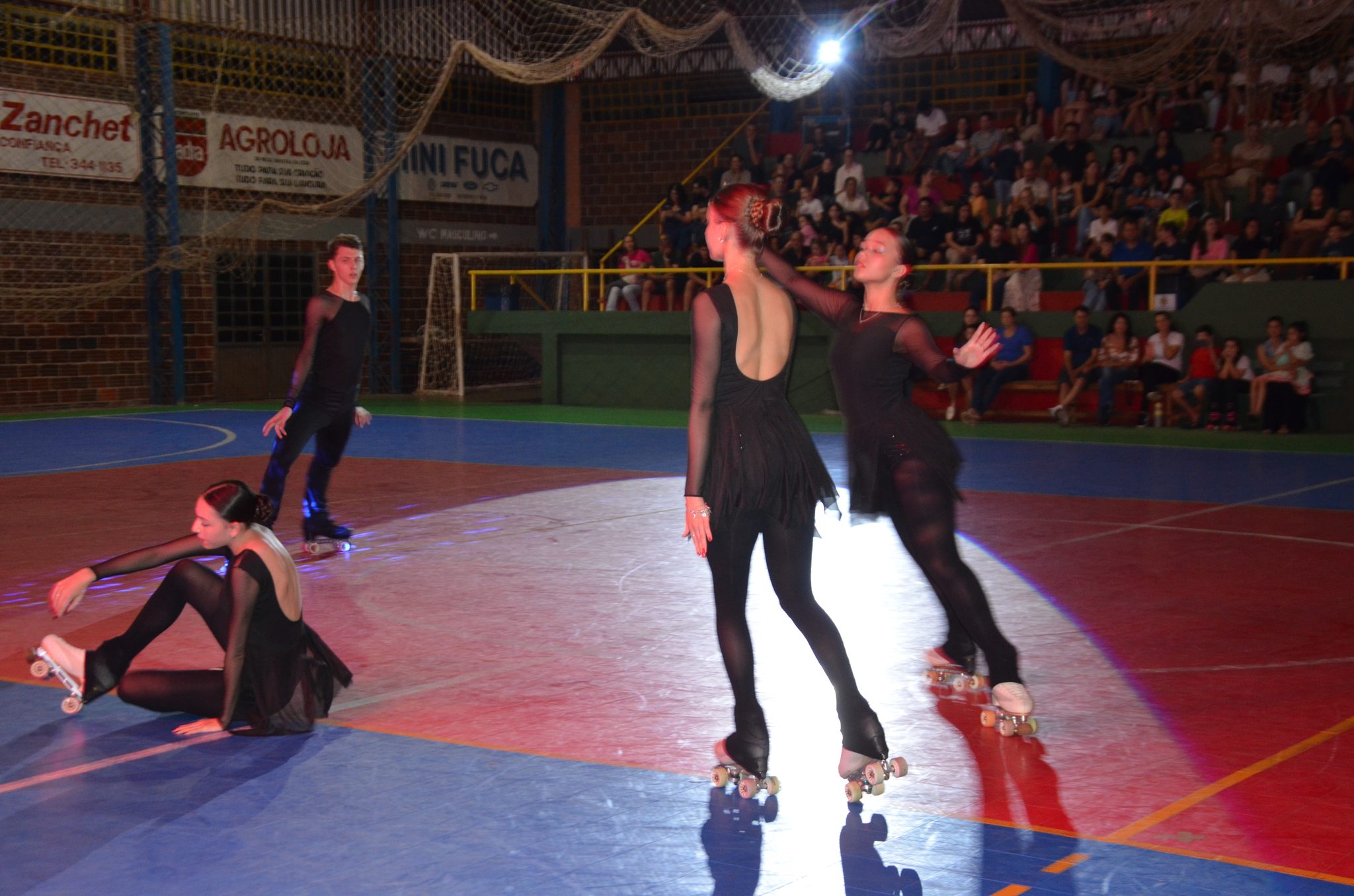 Taquaruçu do Sul - Abertura Feira do Livro