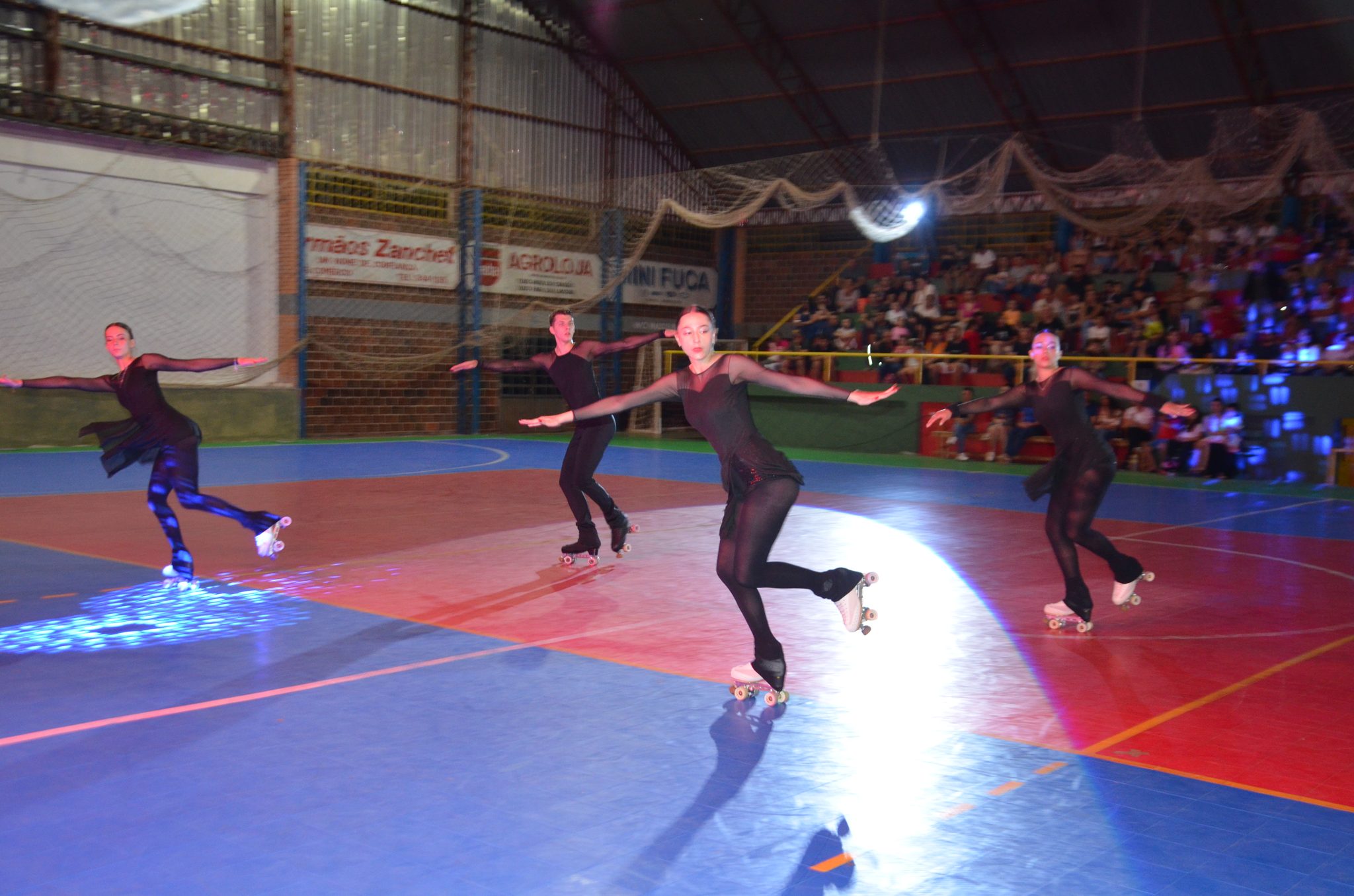 Taquaruçu do Sul - Abertura Feira do Livro