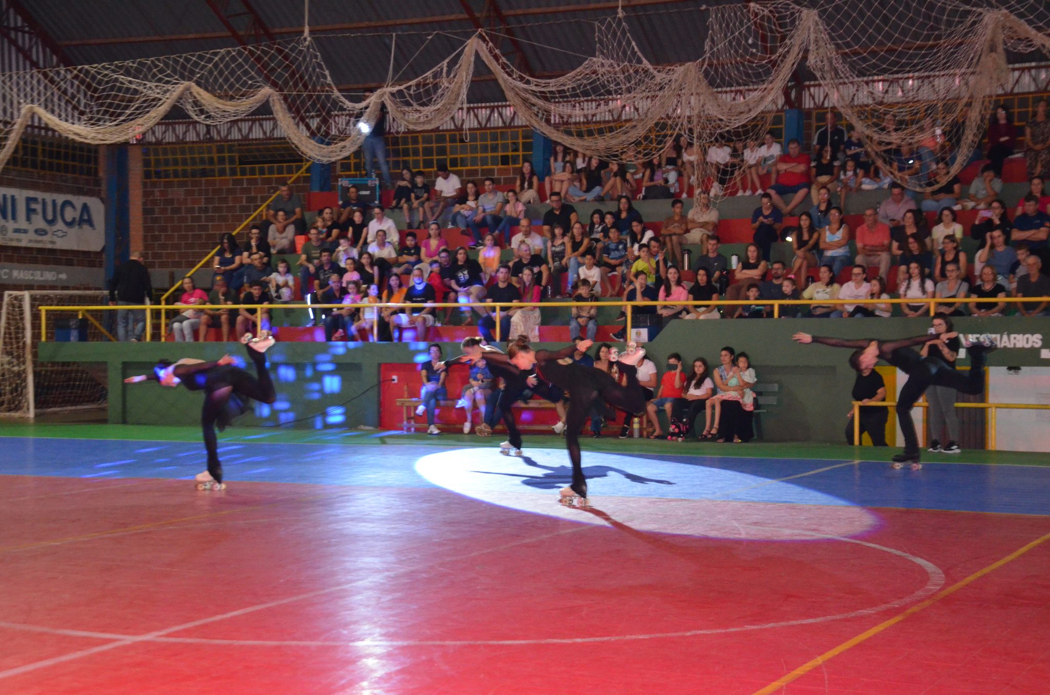 Taquaruçu do Sul - Abertura Feira do Livro