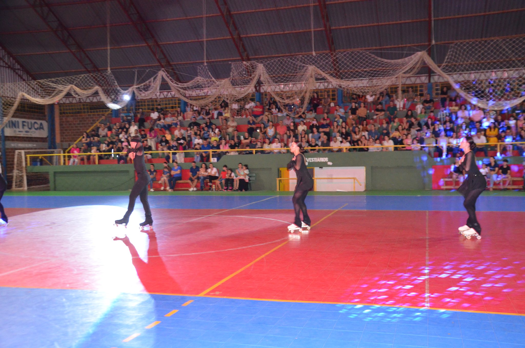 Taquaruçu do Sul - Abertura Feira do Livro