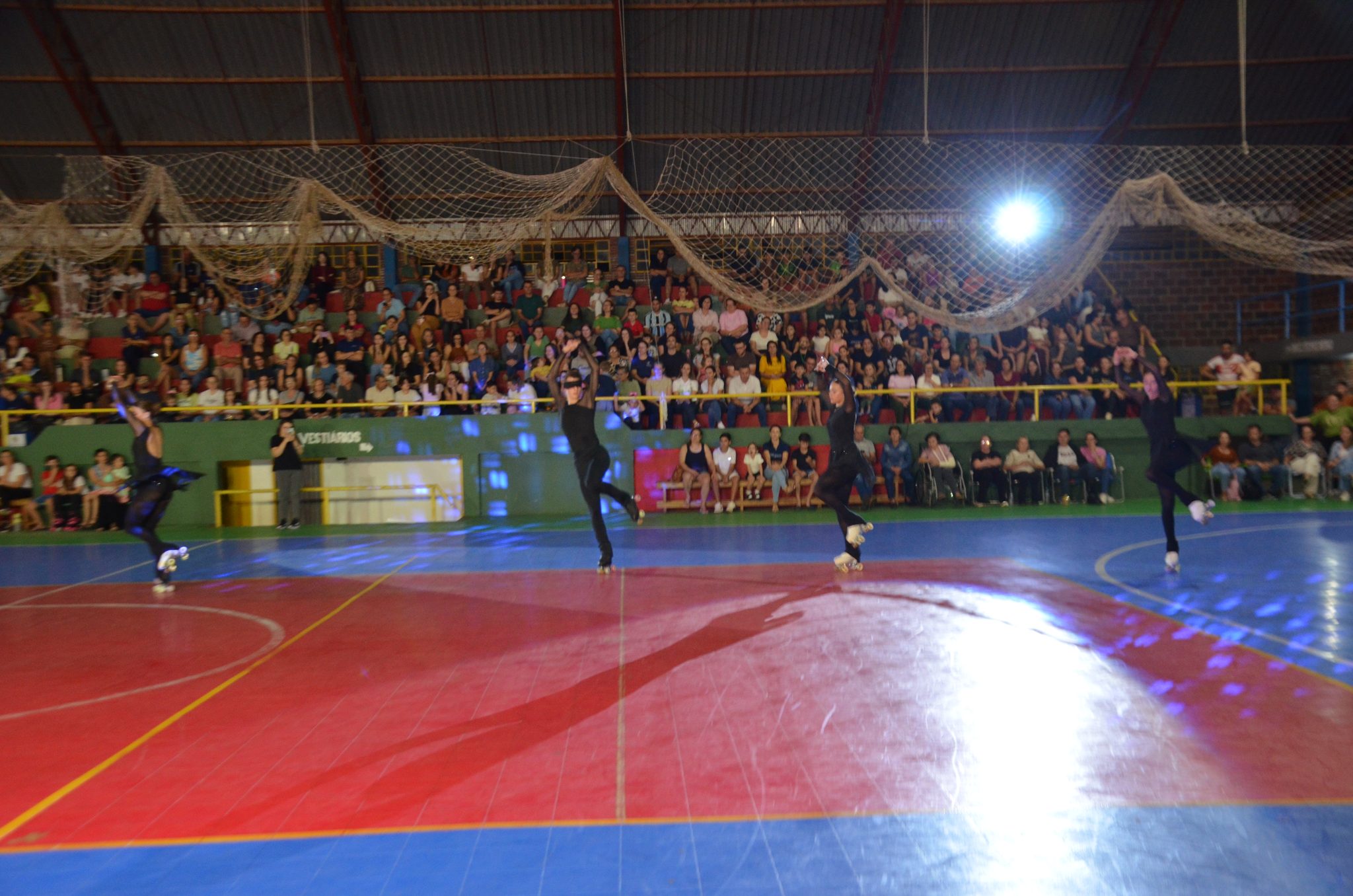 Taquaruçu do Sul - Abertura Feira do Livro