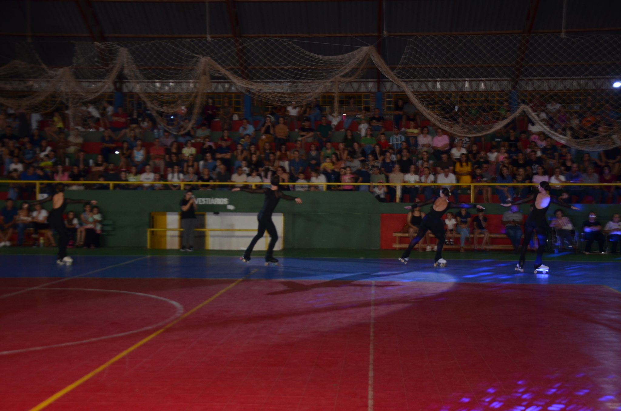 Taquaruçu do Sul - Abertura Feira do Livro