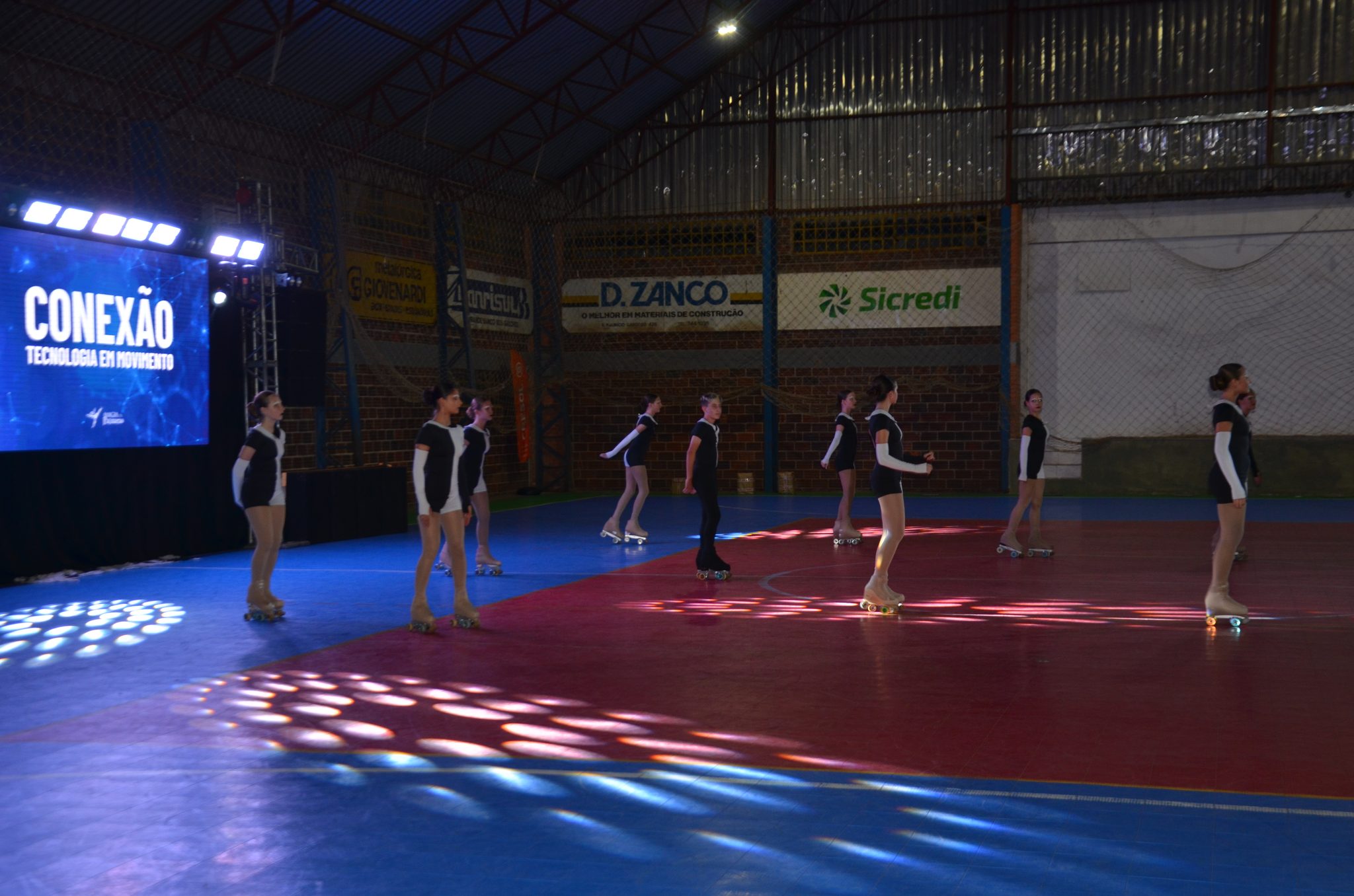 Taquaruçu do Sul - Abertura Feira do Livro