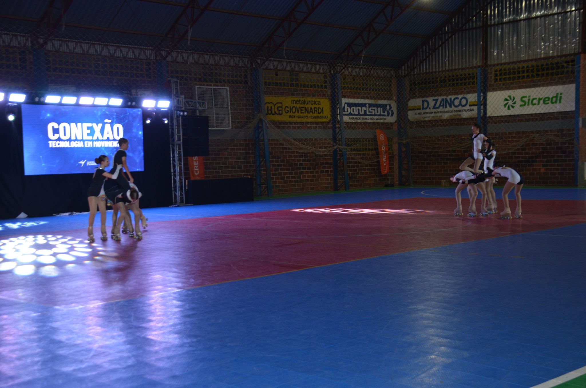 Taquaruçu do Sul - Abertura Feira do Livro