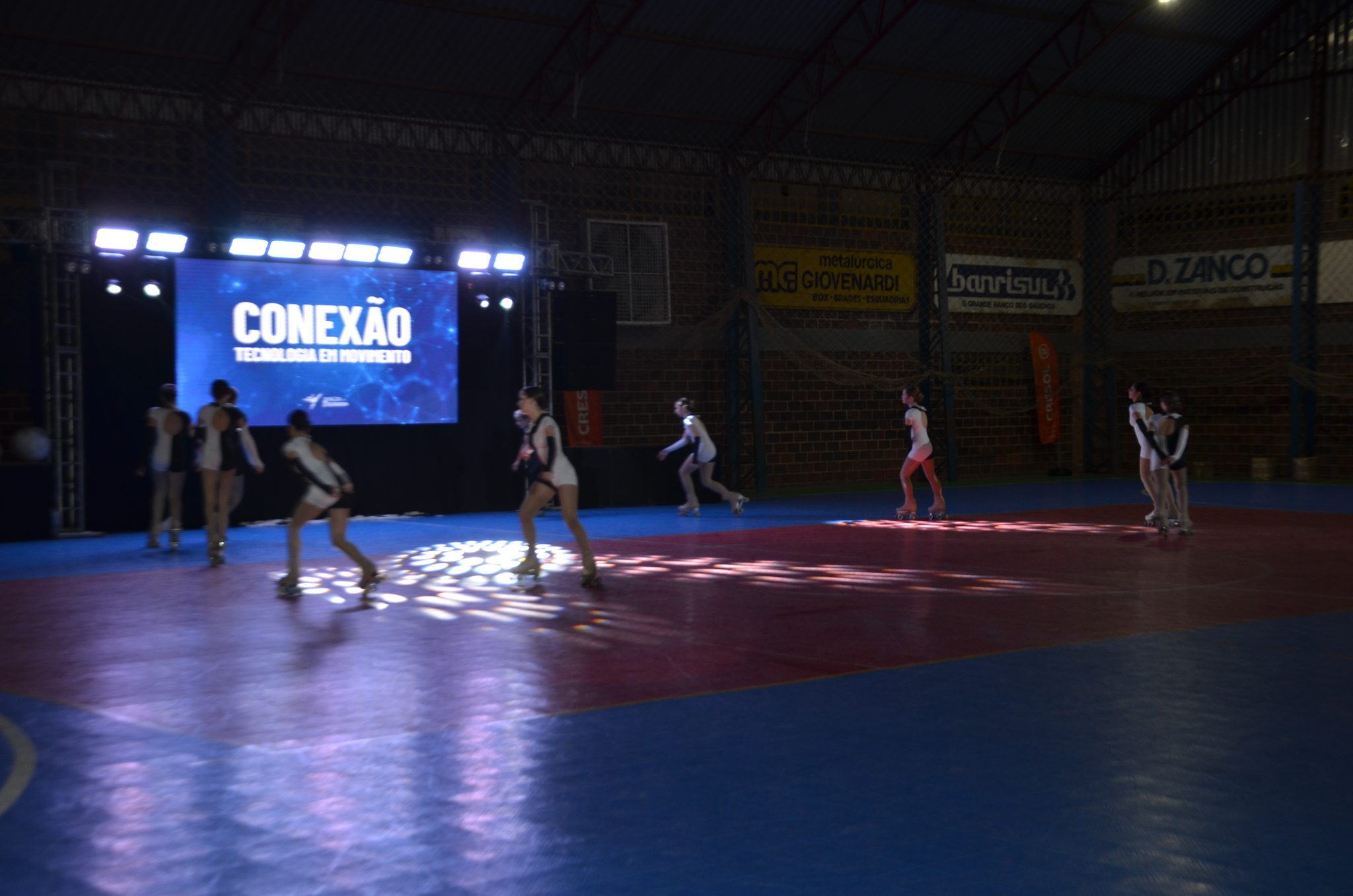 Taquaruçu do Sul - Abertura Feira do Livro