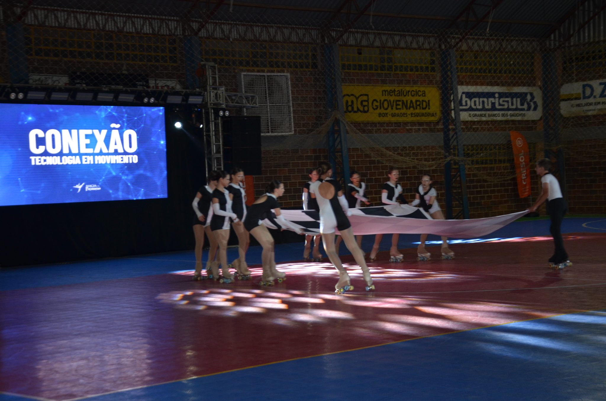 Taquaruçu do Sul - Abertura Feira do Livro
