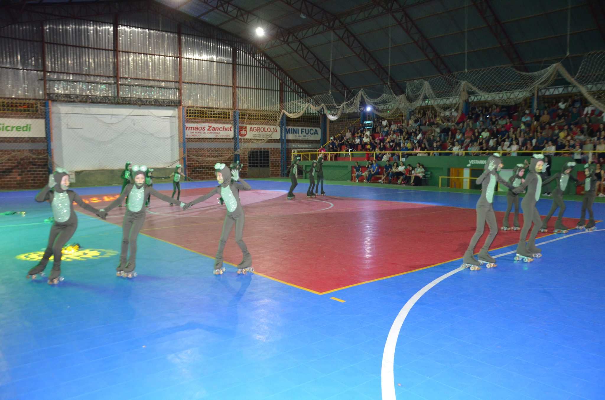 Taquaruçu do Sul - Abertura Feira do Livro