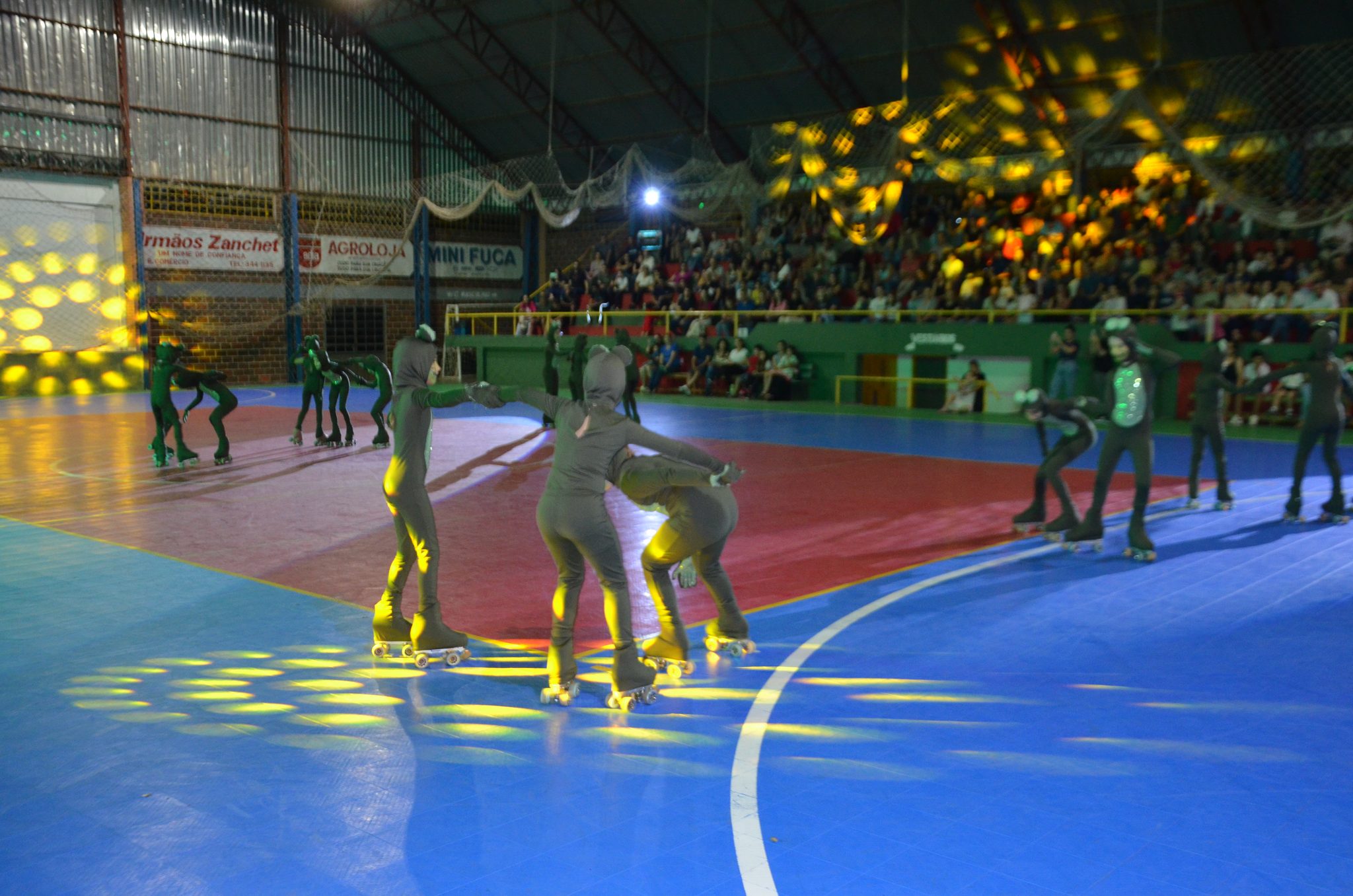 Taquaruçu do Sul - Abertura Feira do Livro