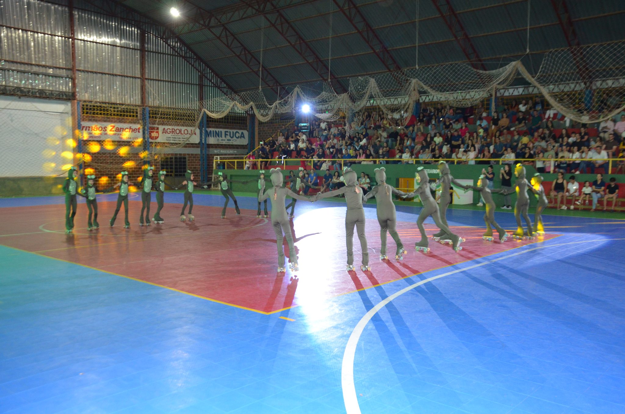 Taquaruçu do Sul - Abertura Feira do Livro