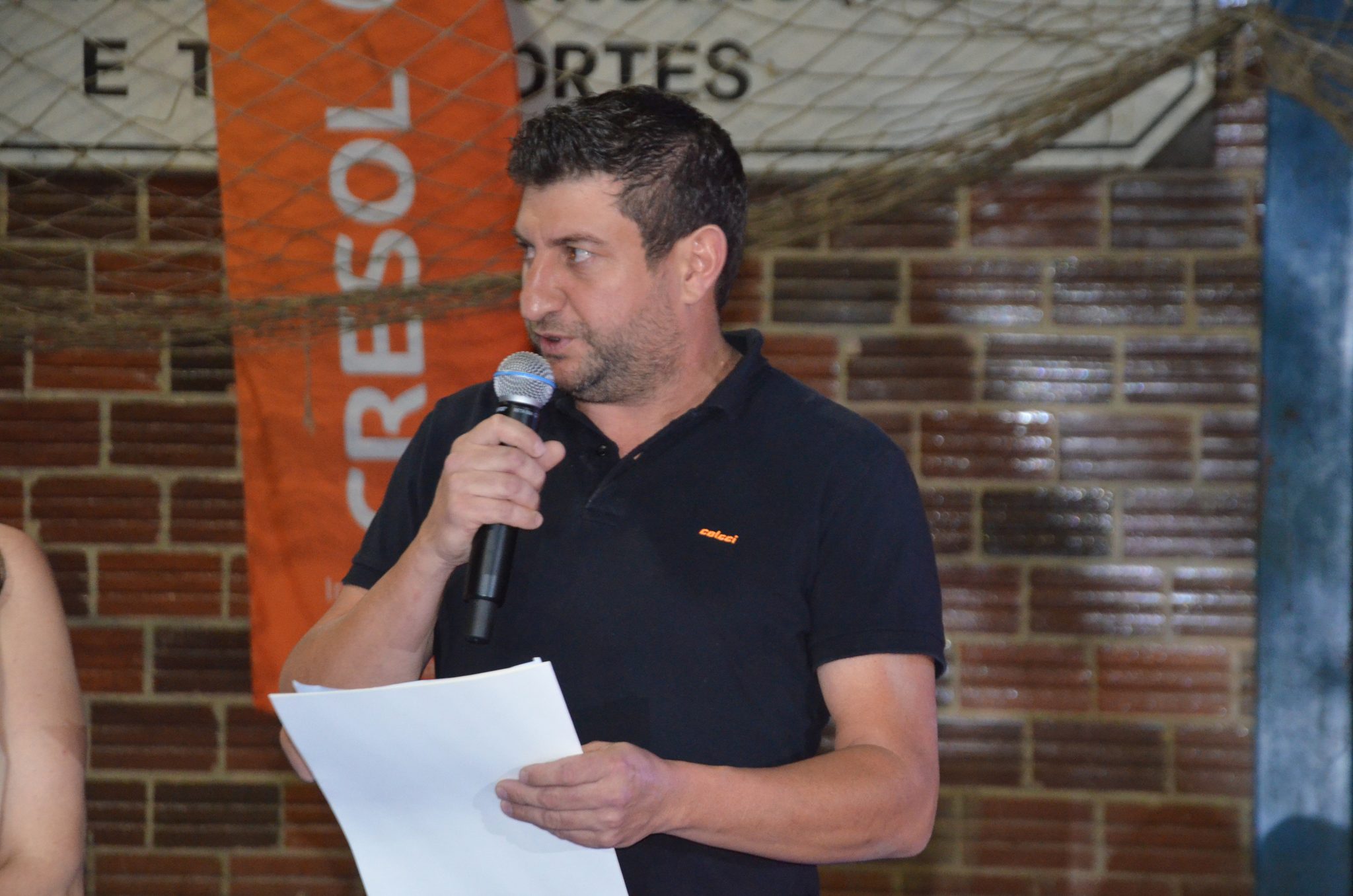 Taquaruçu do Sul - Abertura Feira do Livro