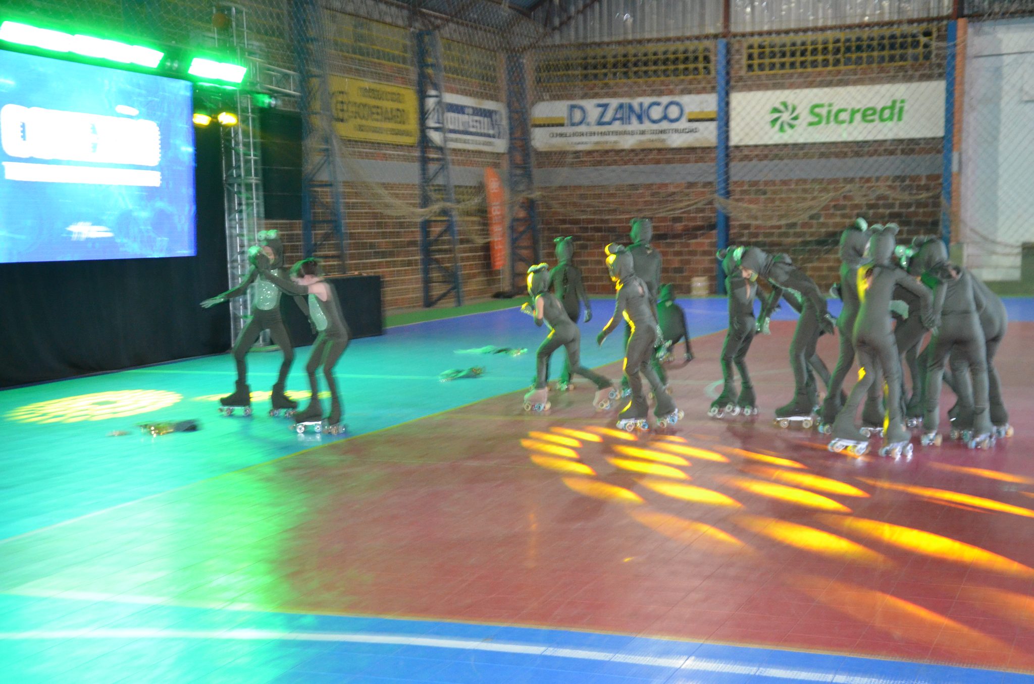 Taquaruçu do Sul - Abertura Feira do Livro