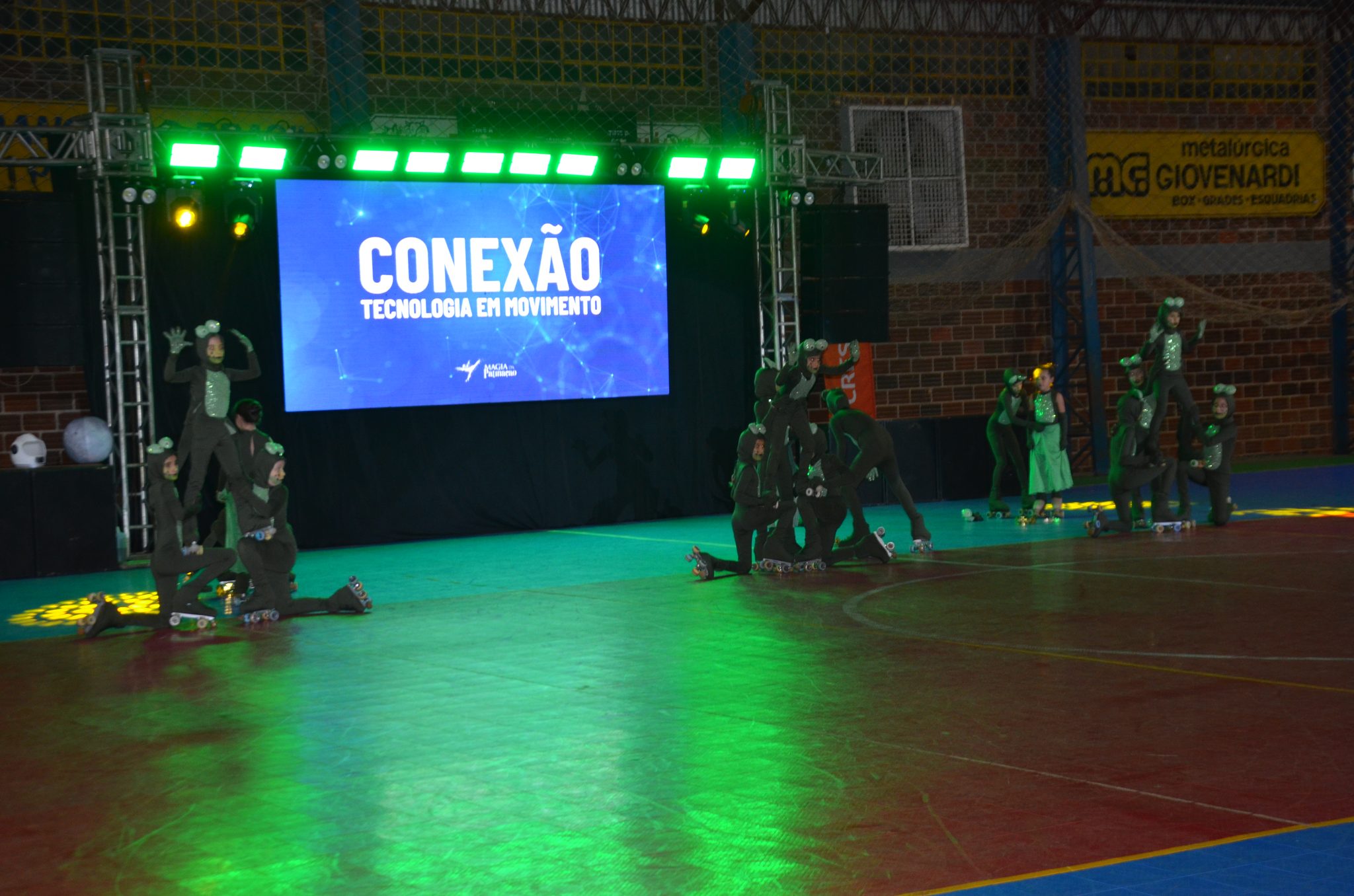 Taquaruçu do Sul - Abertura Feira do Livro