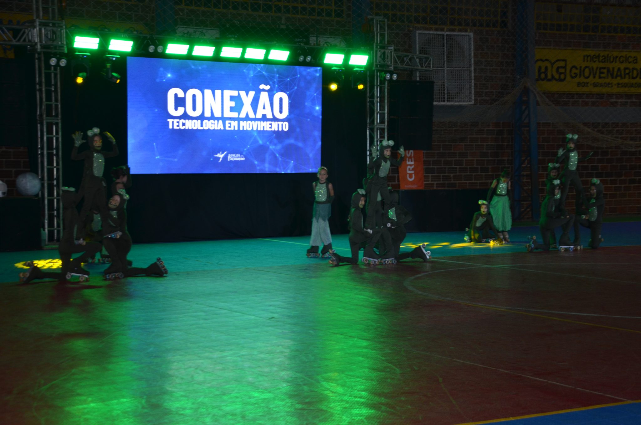 Taquaruçu do Sul - Abertura Feira do Livro