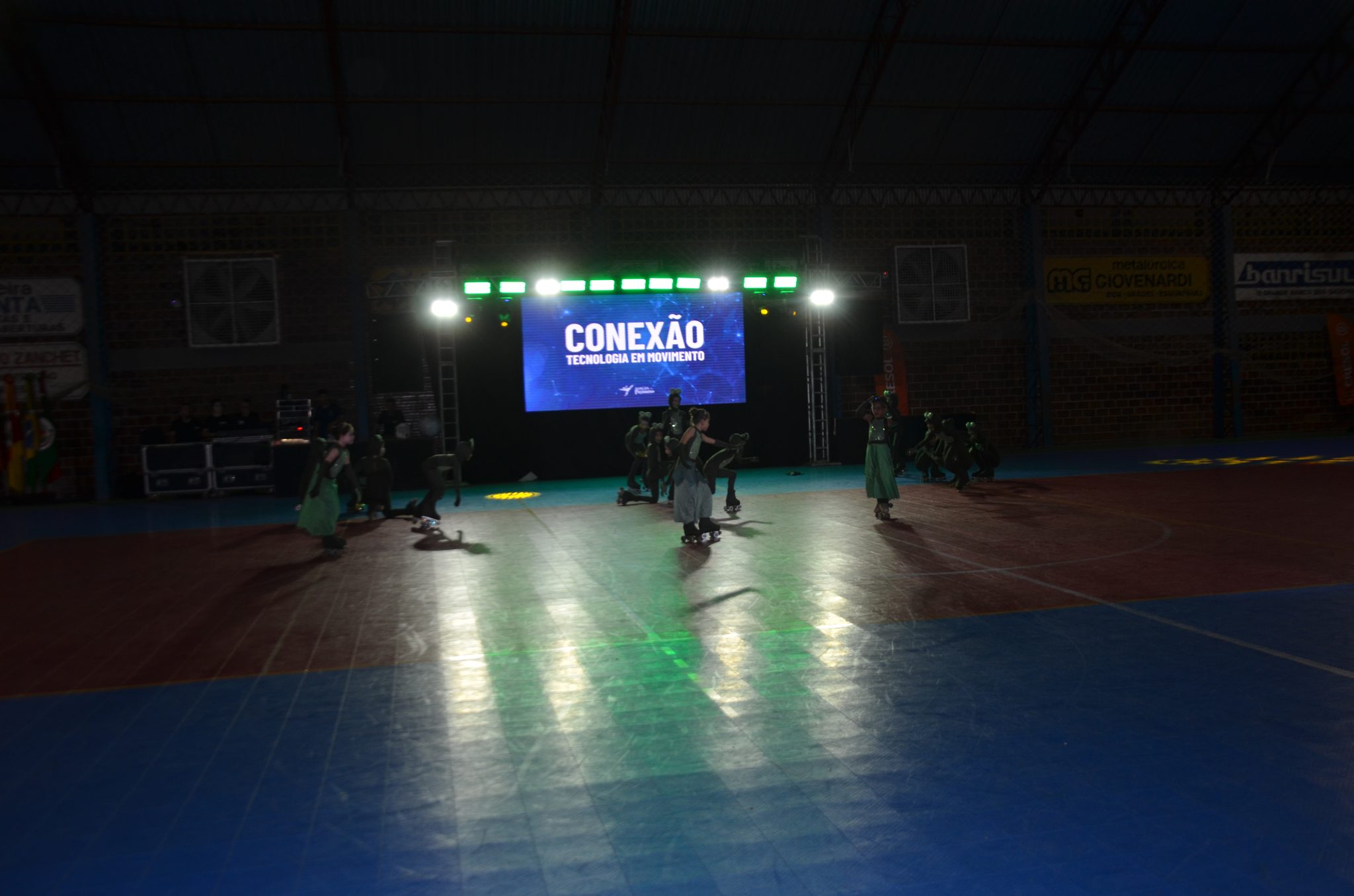 Taquaruçu do Sul - Abertura Feira do Livro