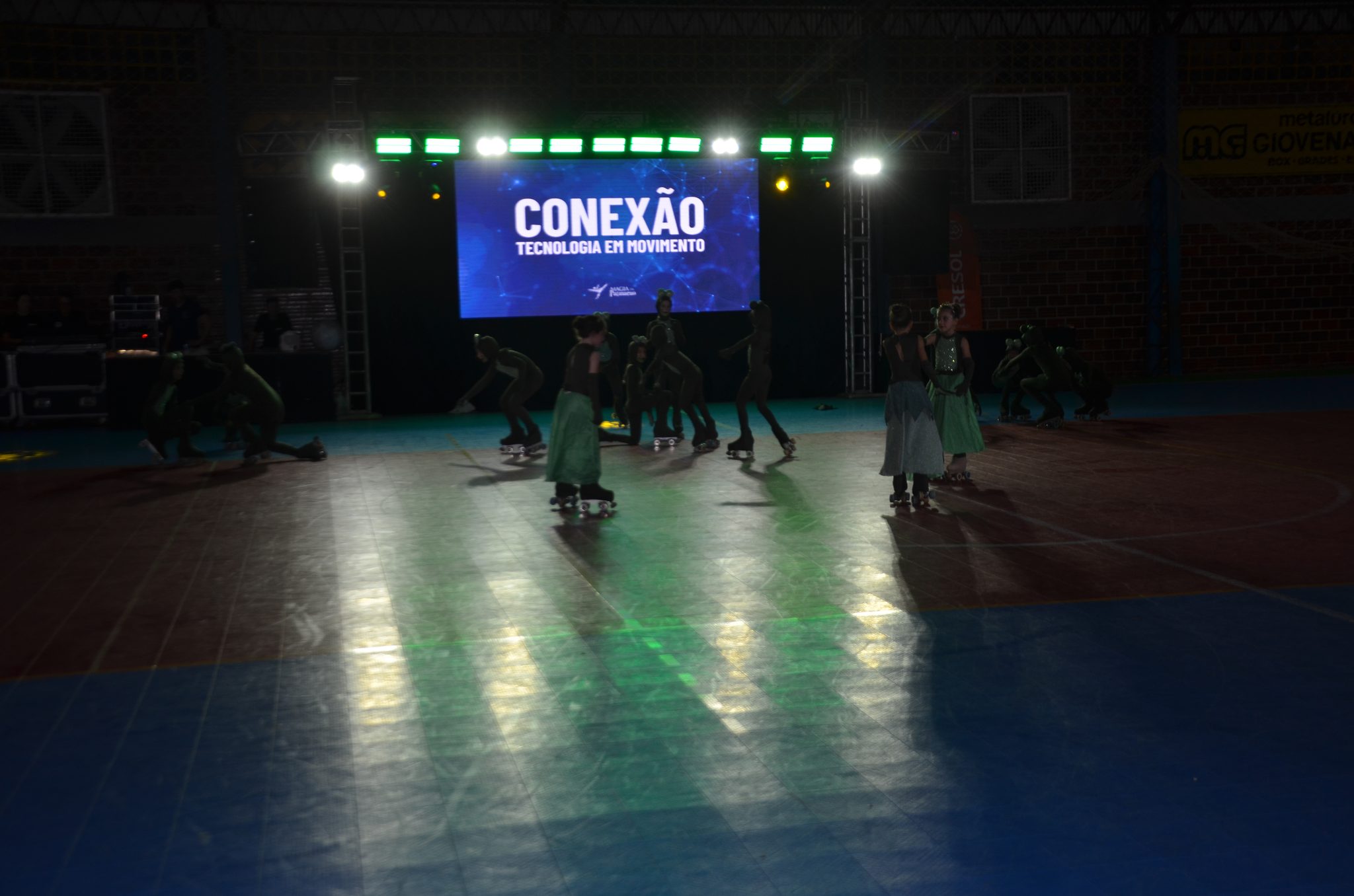 Taquaruçu do Sul - Abertura Feira do Livro
