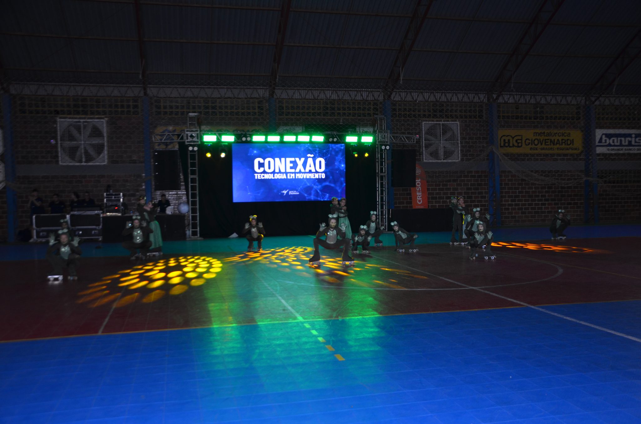 Taquaruçu do Sul - Abertura Feira do Livro