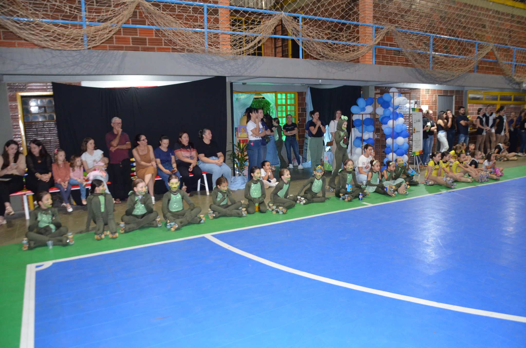 Taquaruçu do Sul - Abertura Feira do Livro