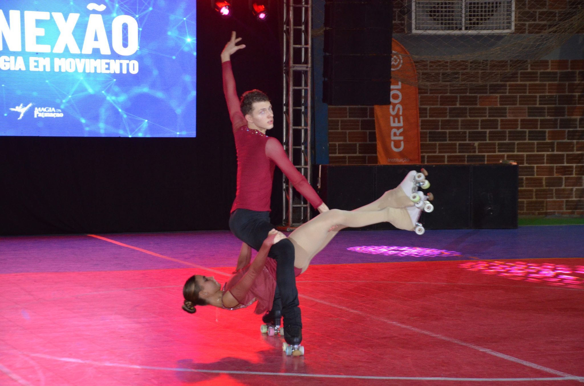 Taquaruçu do Sul - Abertura Feira do Livro