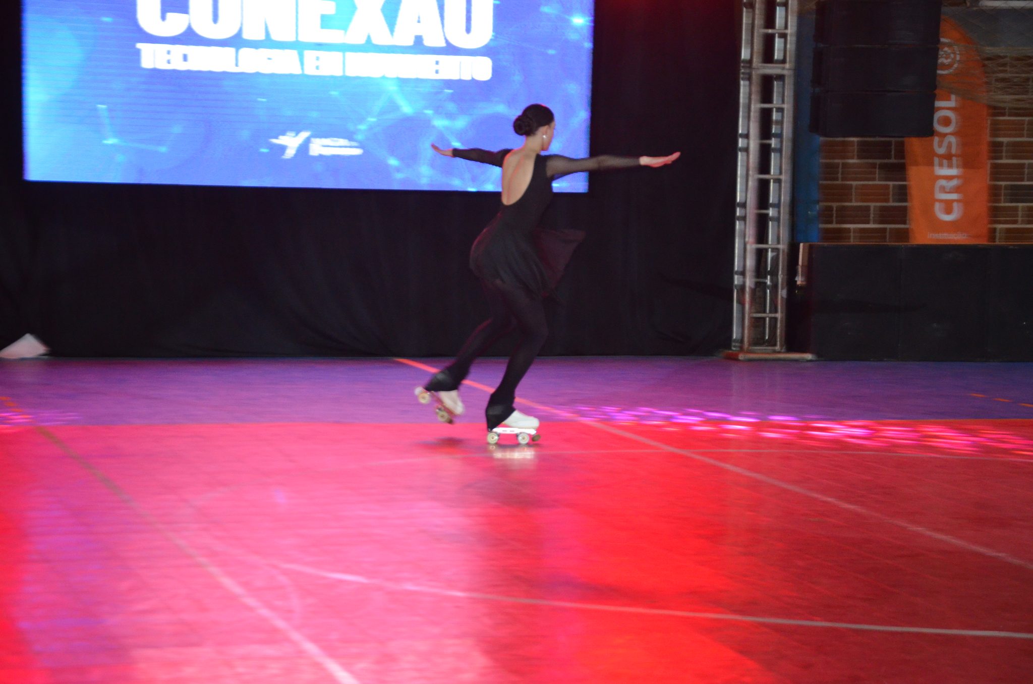 Taquaruçu do Sul - Abertura Feira do Livro