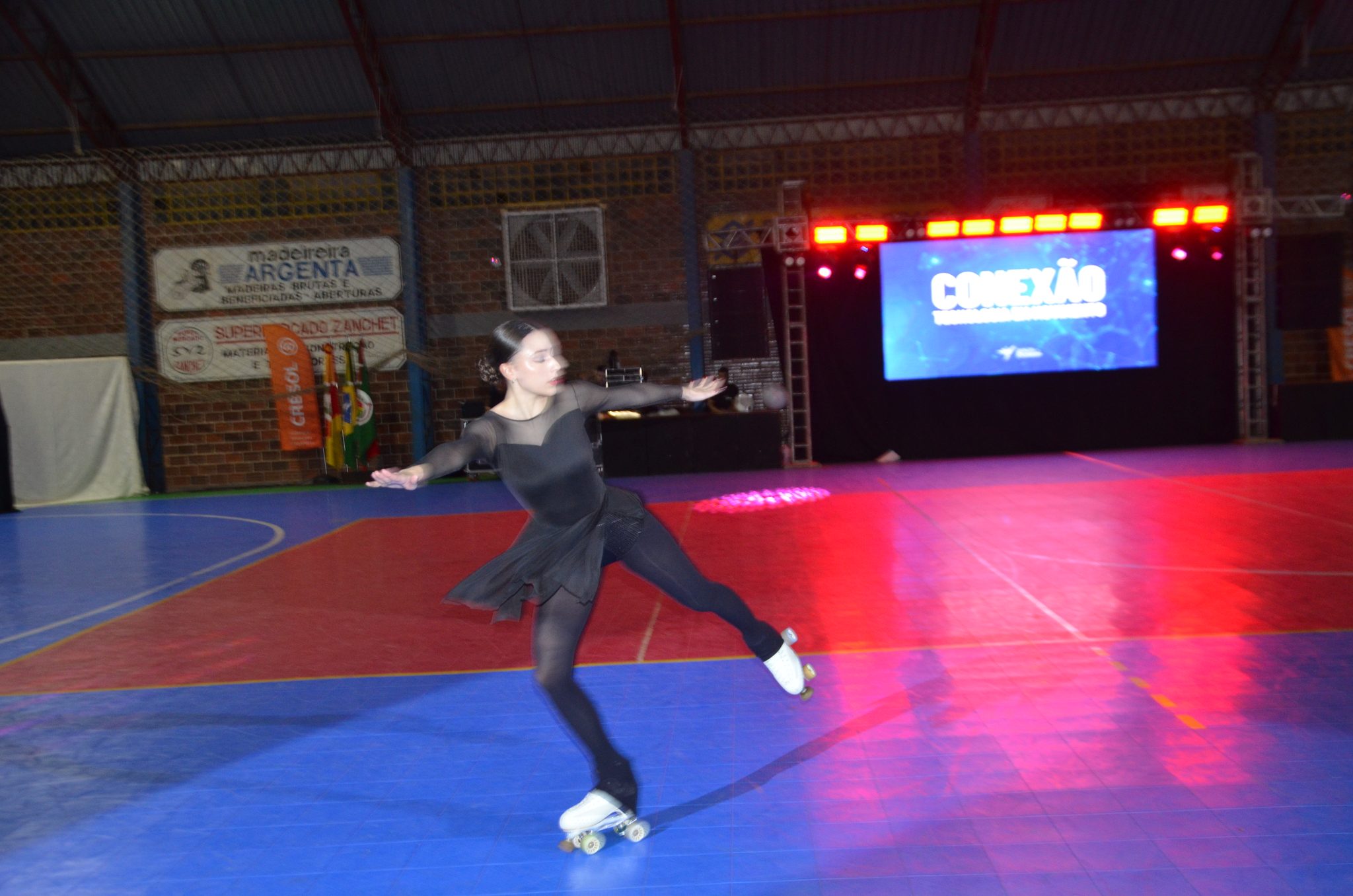 Taquaruçu do Sul - Abertura Feira do Livro