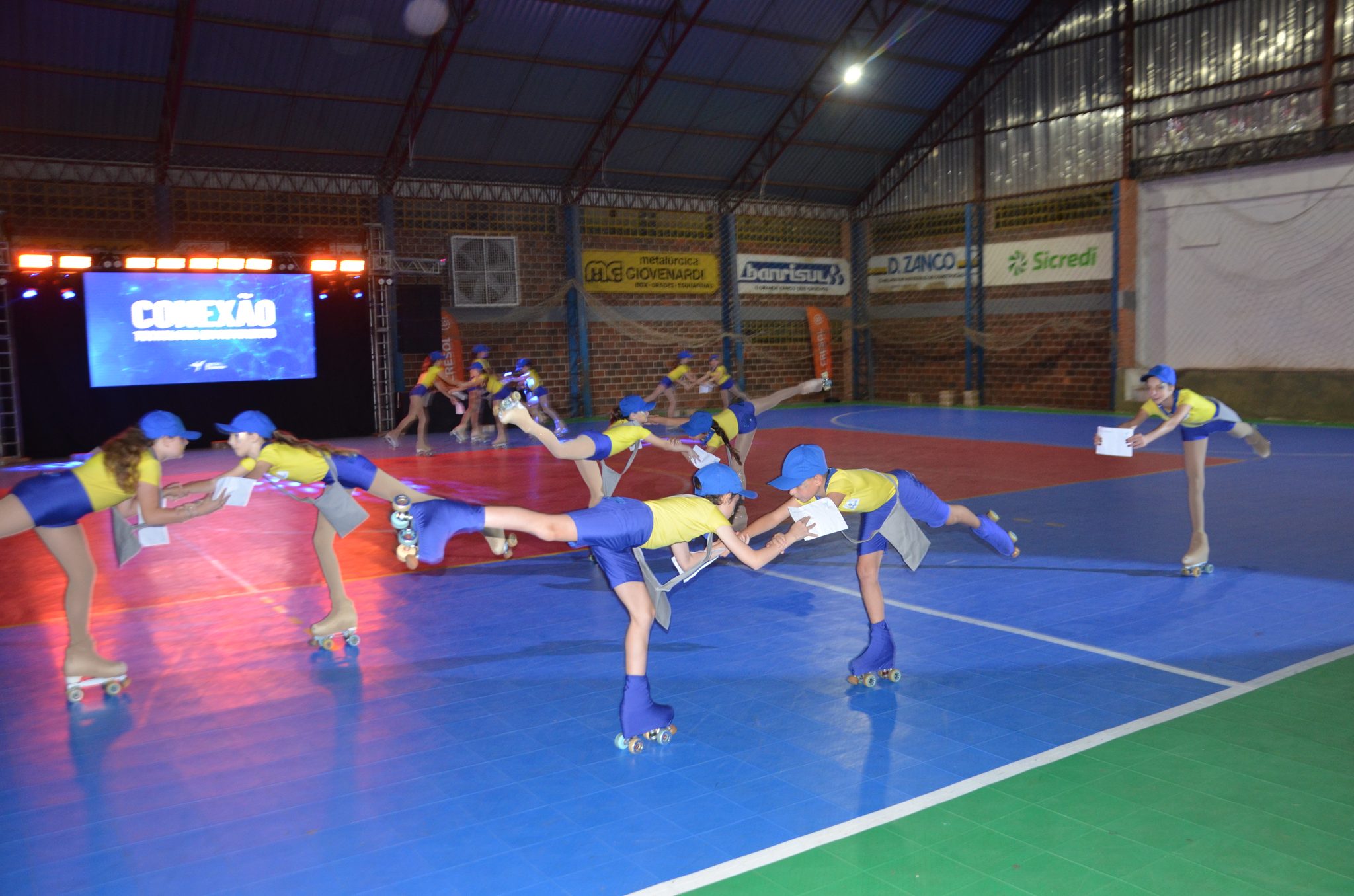 Taquaruçu do Sul - Abertura Feira do Livro