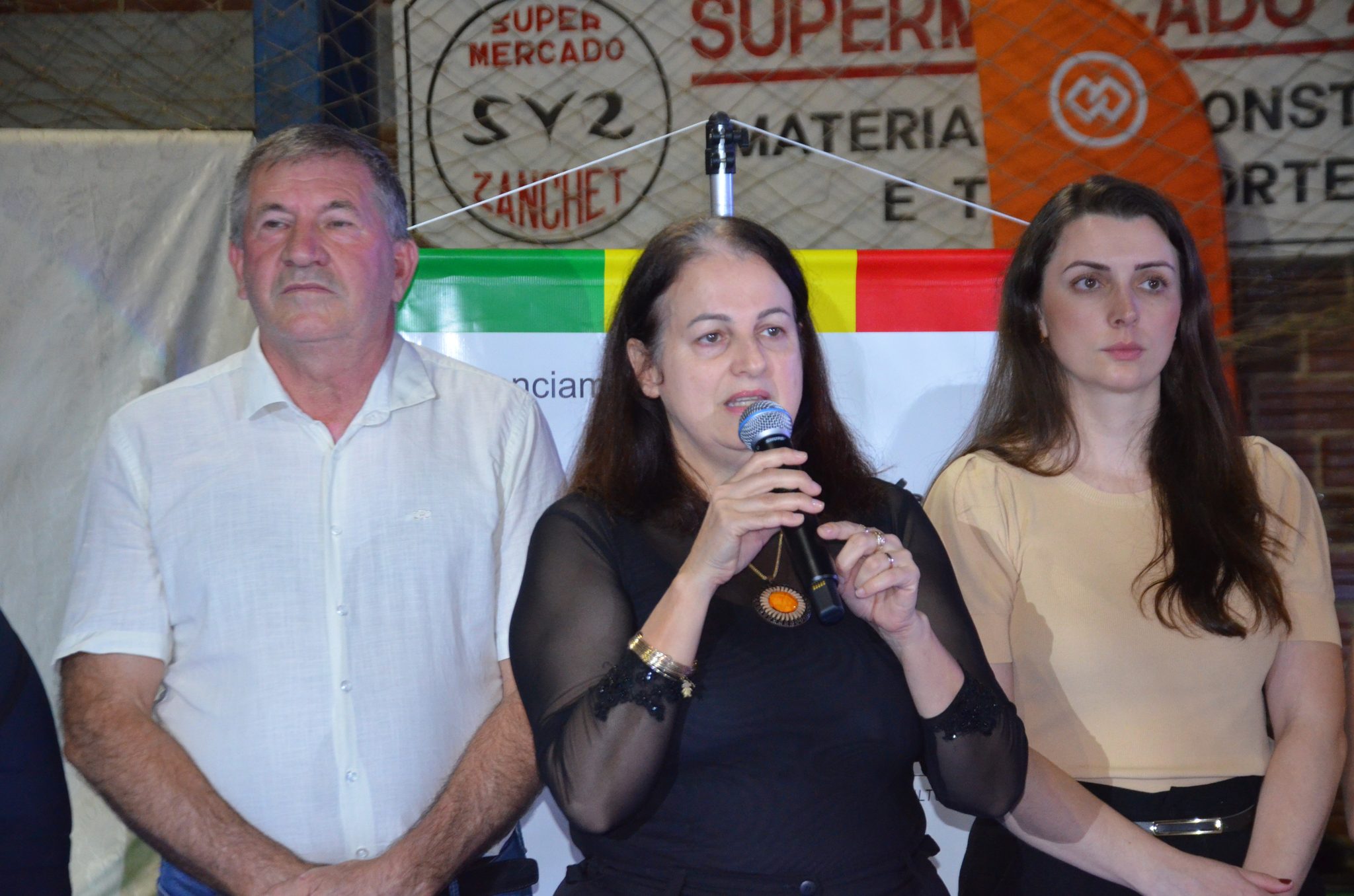 Taquaruçu do Sul - Abertura Feira do Livro