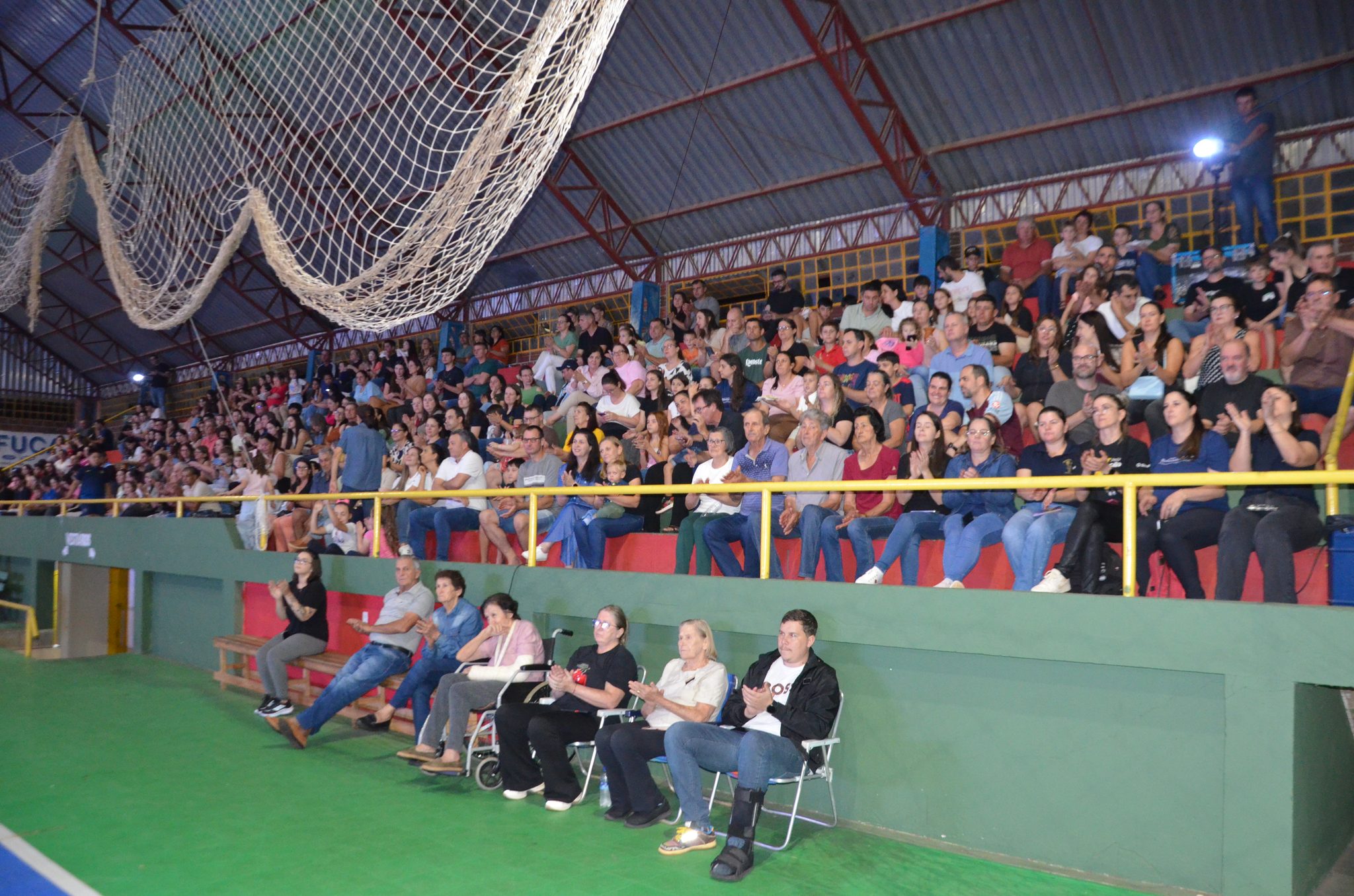 Taquaruçu do Sul - Abertura Feira do Livro