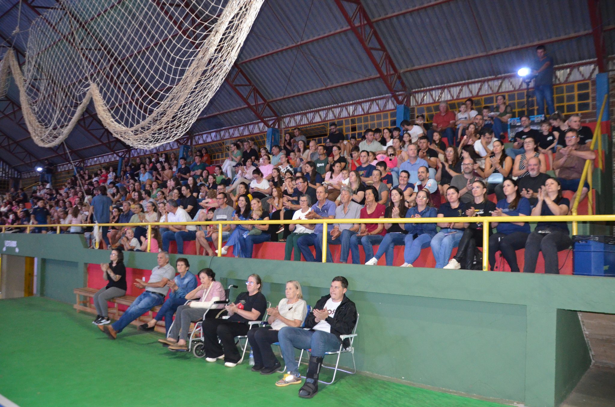 Taquaruçu do Sul - Abertura Feira do Livro