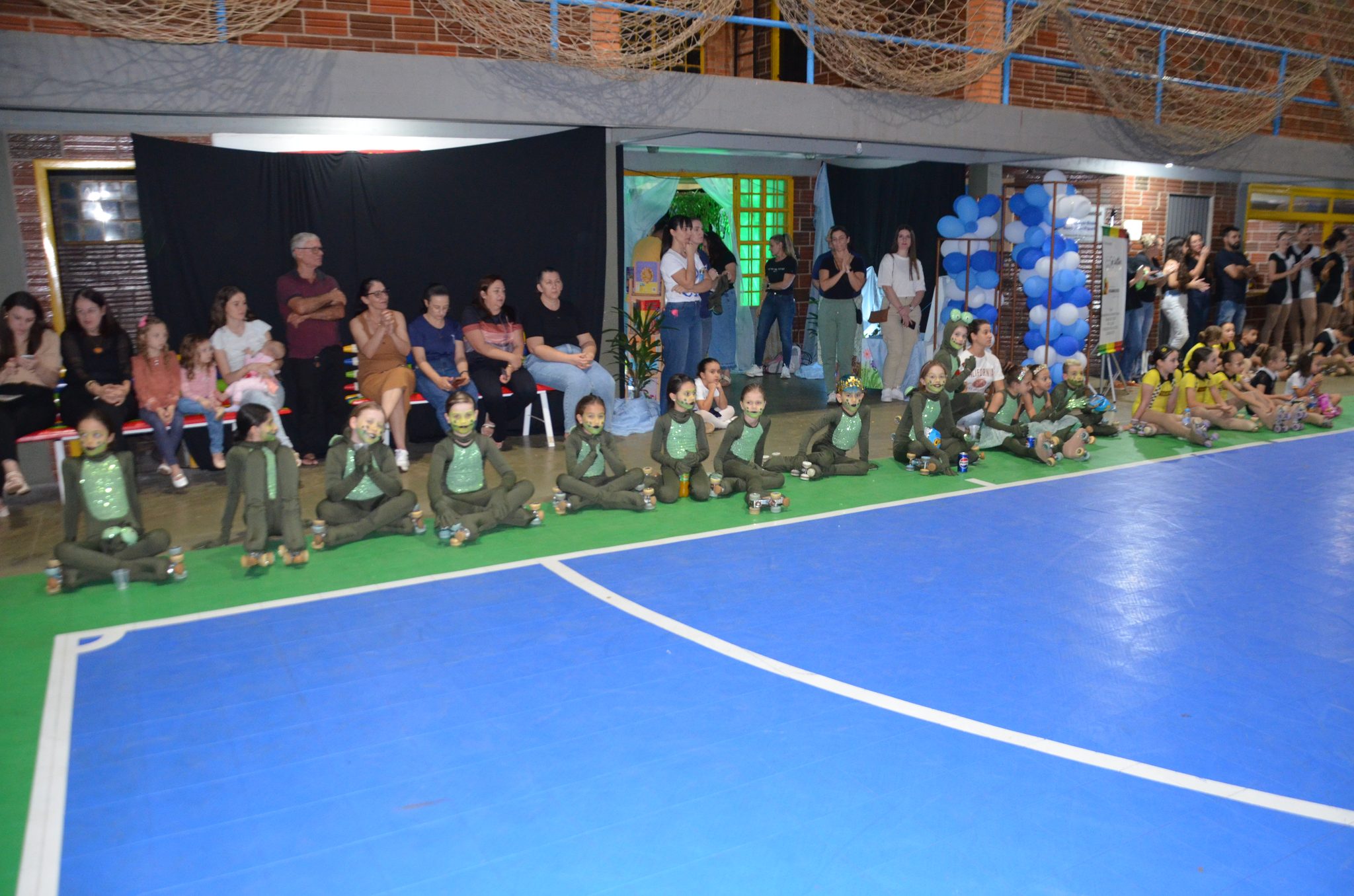 Taquaruçu do Sul - Abertura Feira do Livro