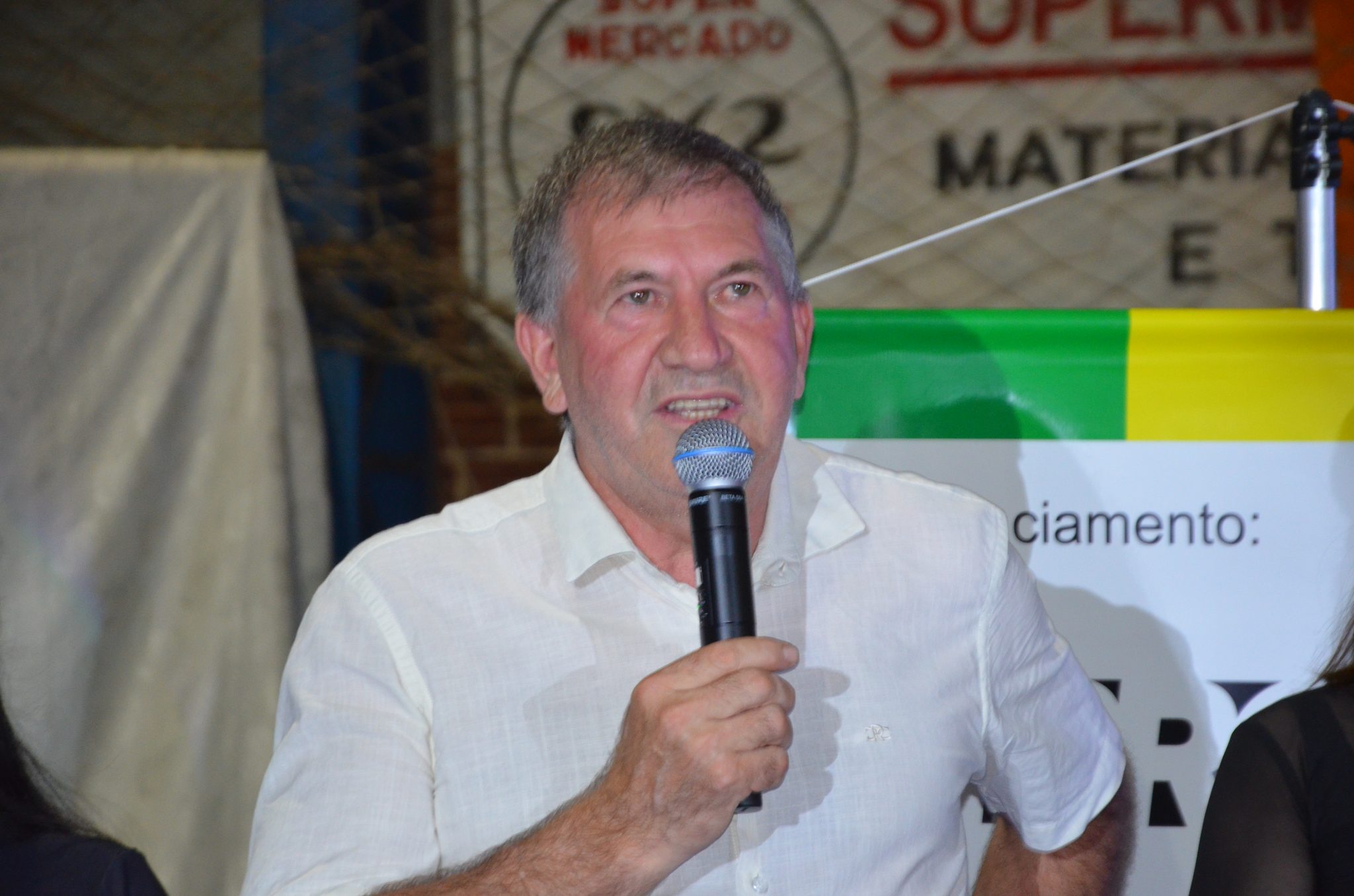 Taquaruçu do Sul - Abertura Feira do Livro