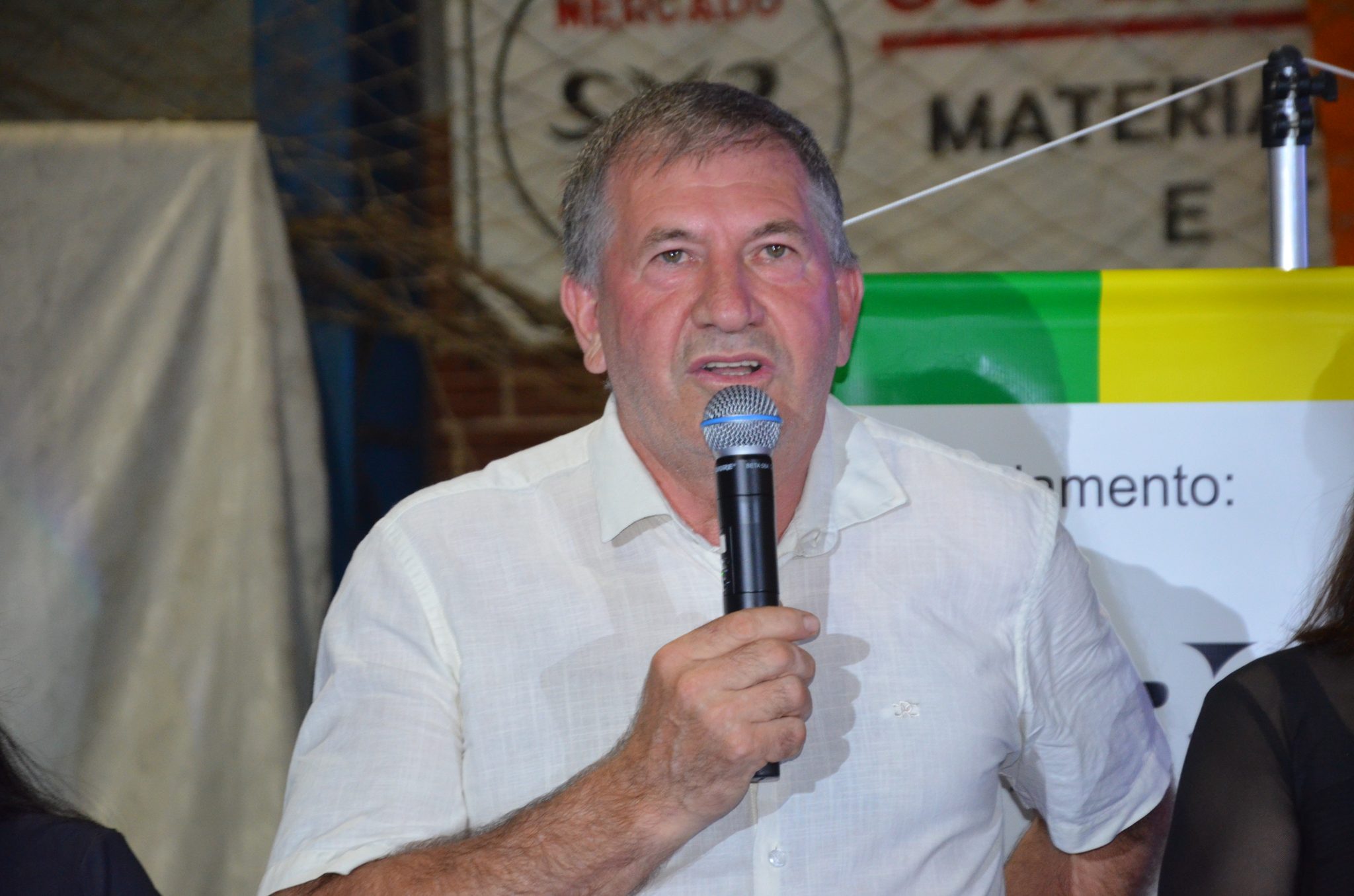 Taquaruçu do Sul - Abertura Feira do Livro