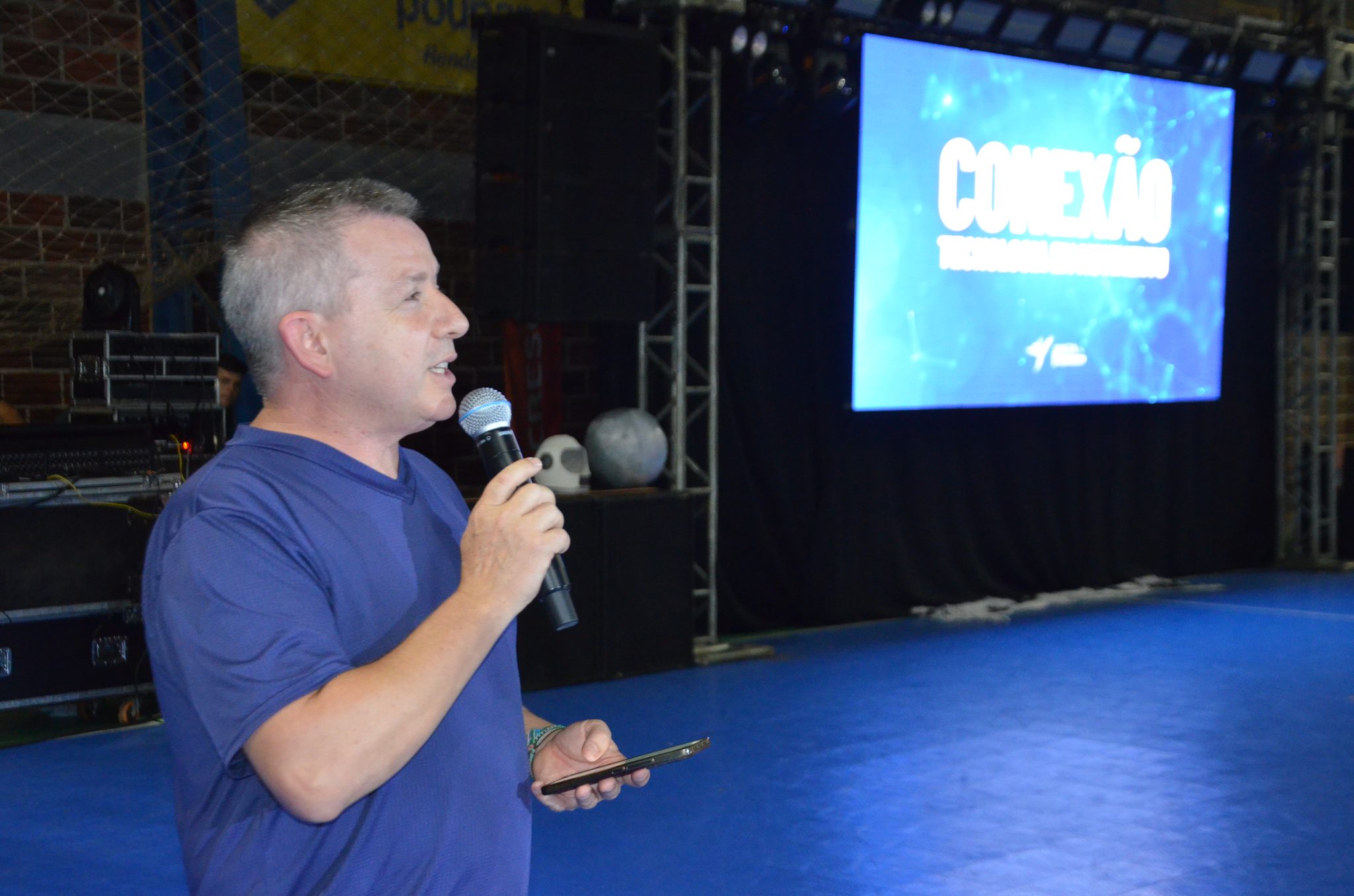 Taquaruçu do Sul - Abertura Feira do Livro