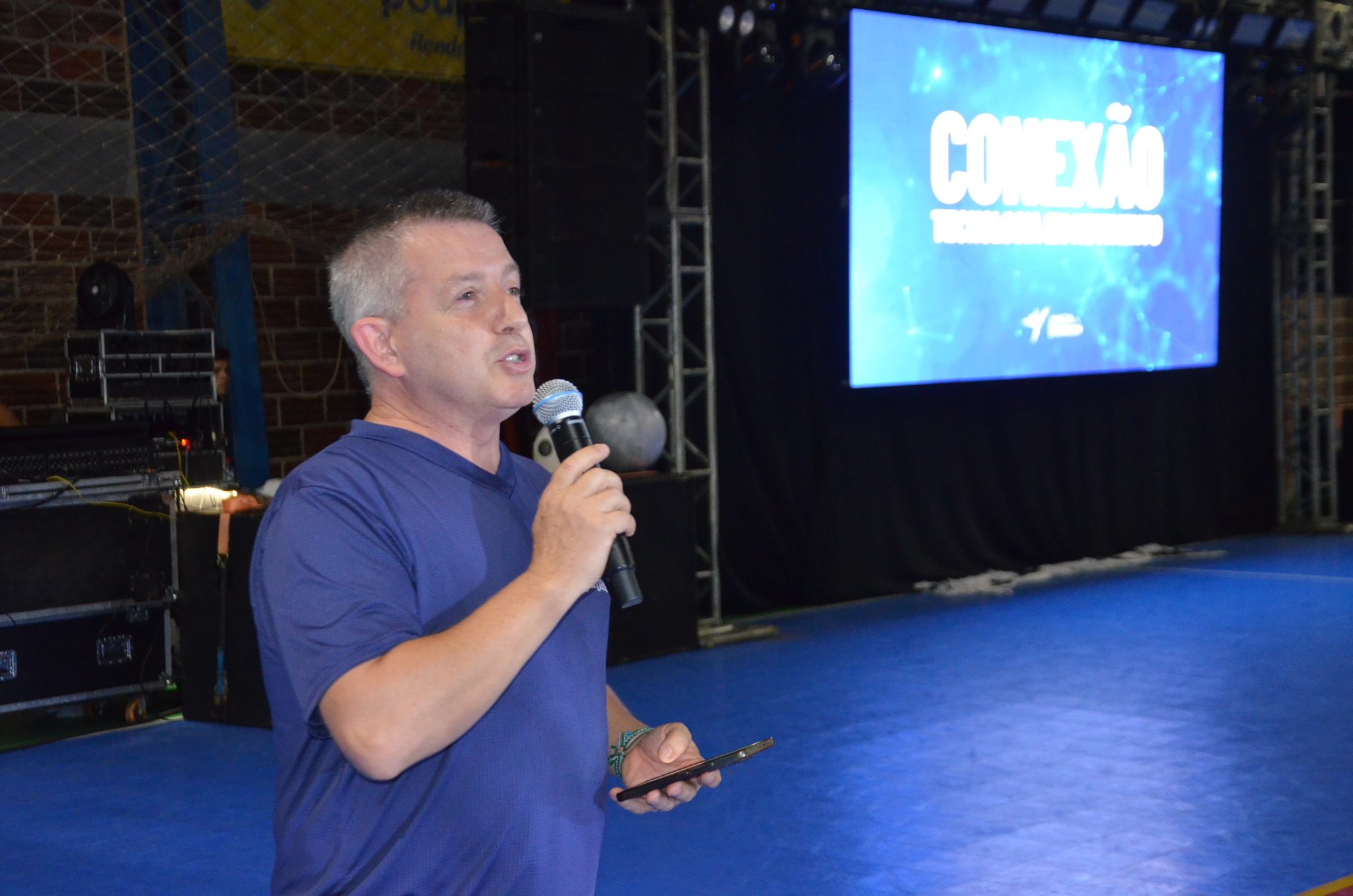 Taquaruçu do Sul - Abertura Feira do Livro