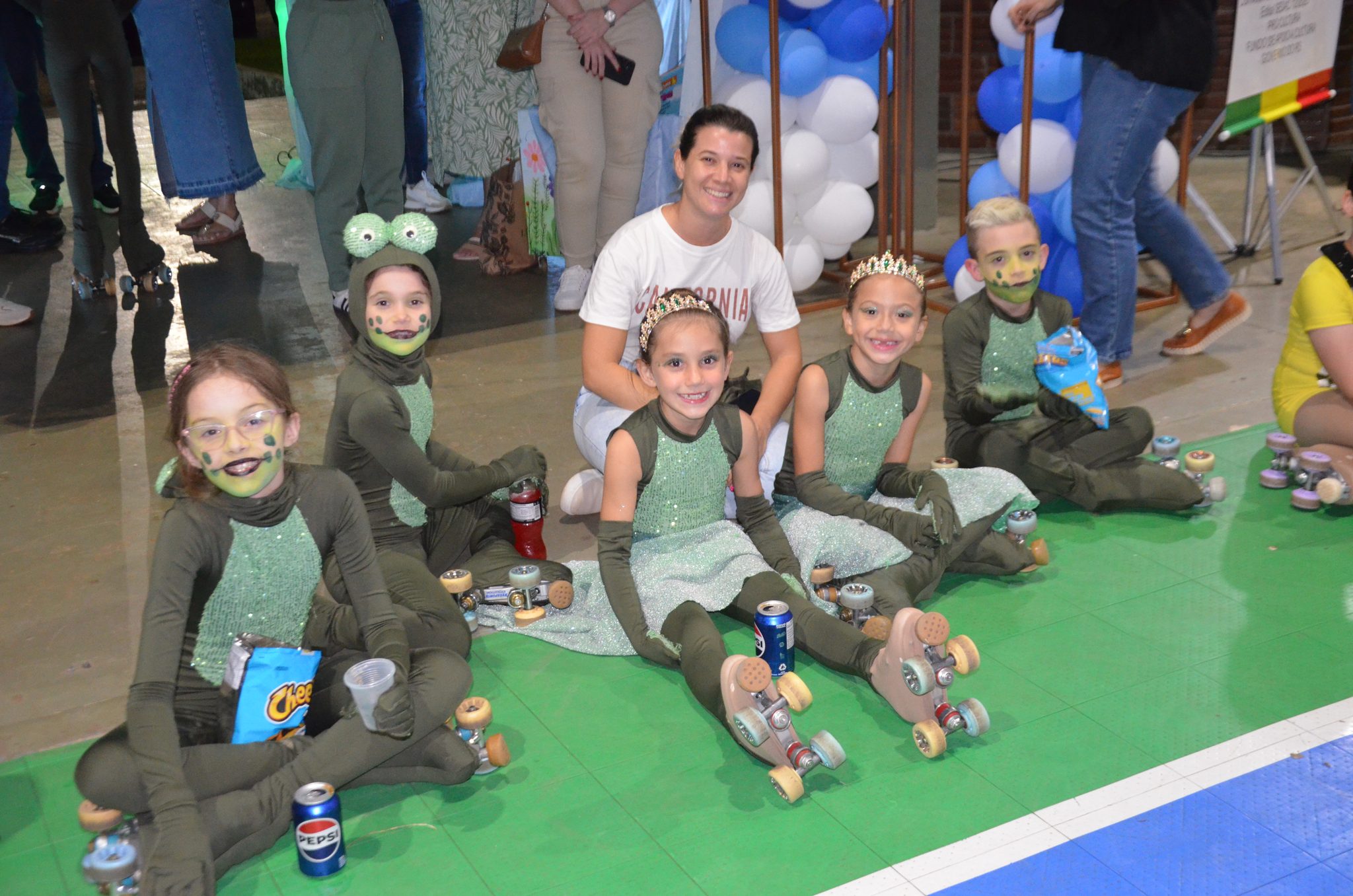 Taquaruçu do Sul - Abertura Feira do Livro