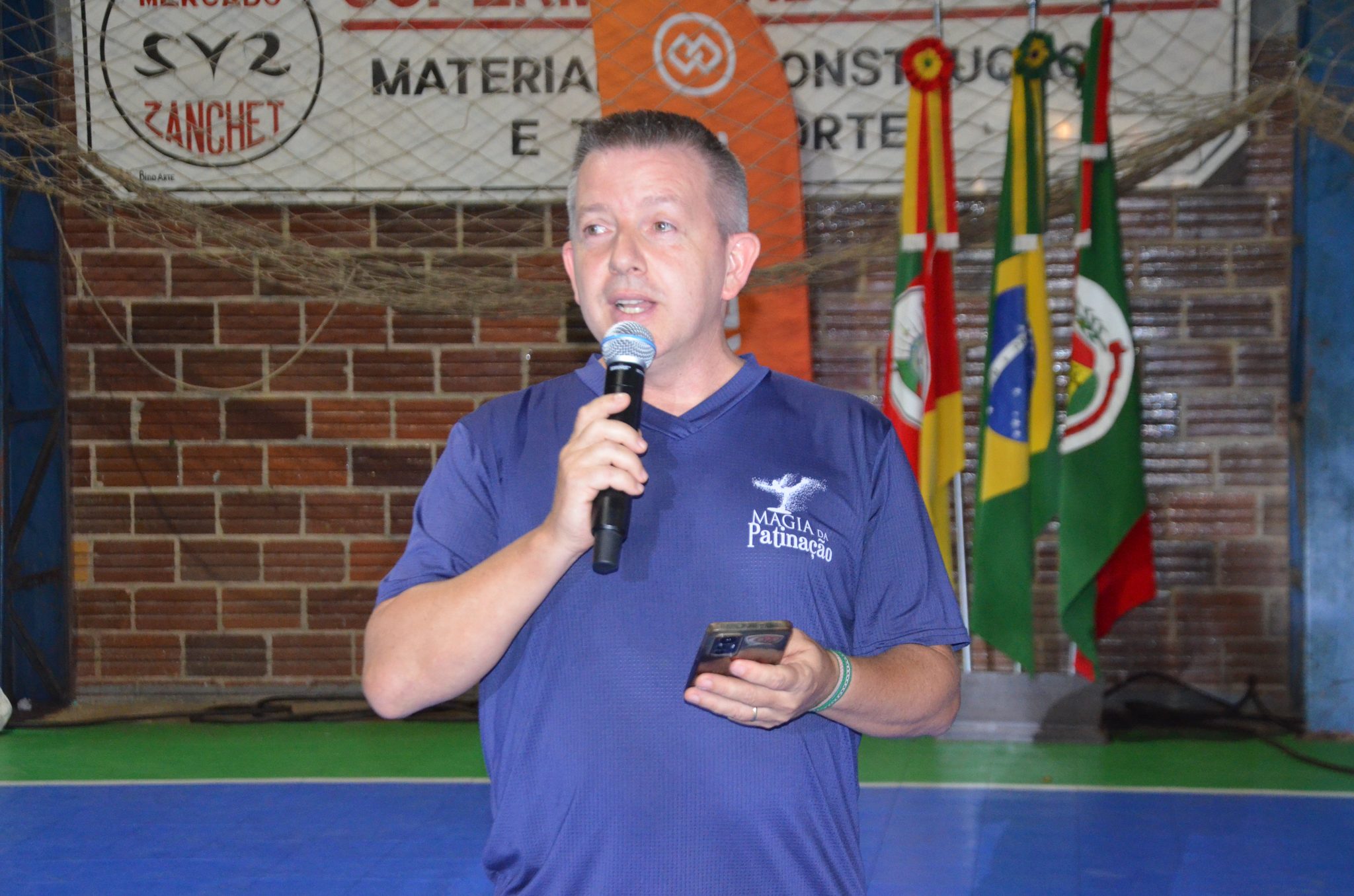 Taquaruçu do Sul - Abertura Feira do Livro