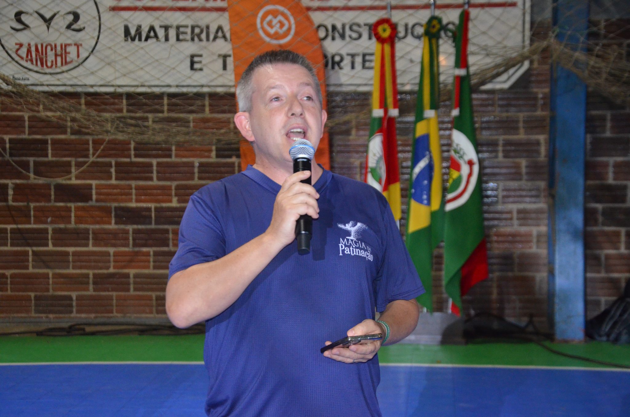 Taquaruçu do Sul - Abertura Feira do Livro