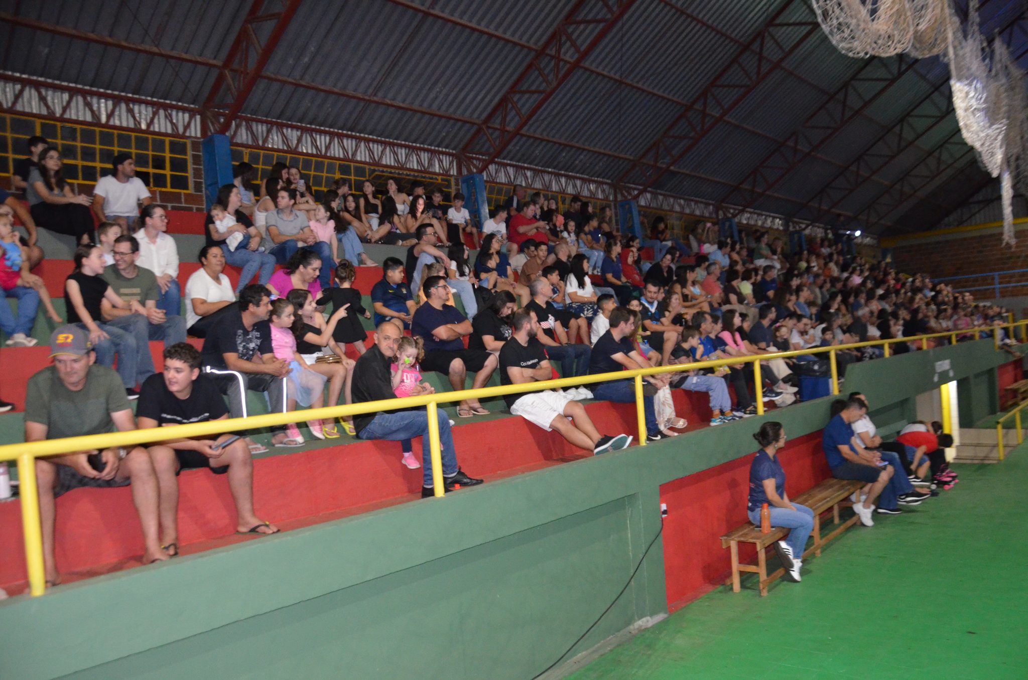 Taquaruçu do Sul - Abertura Feira do Livro