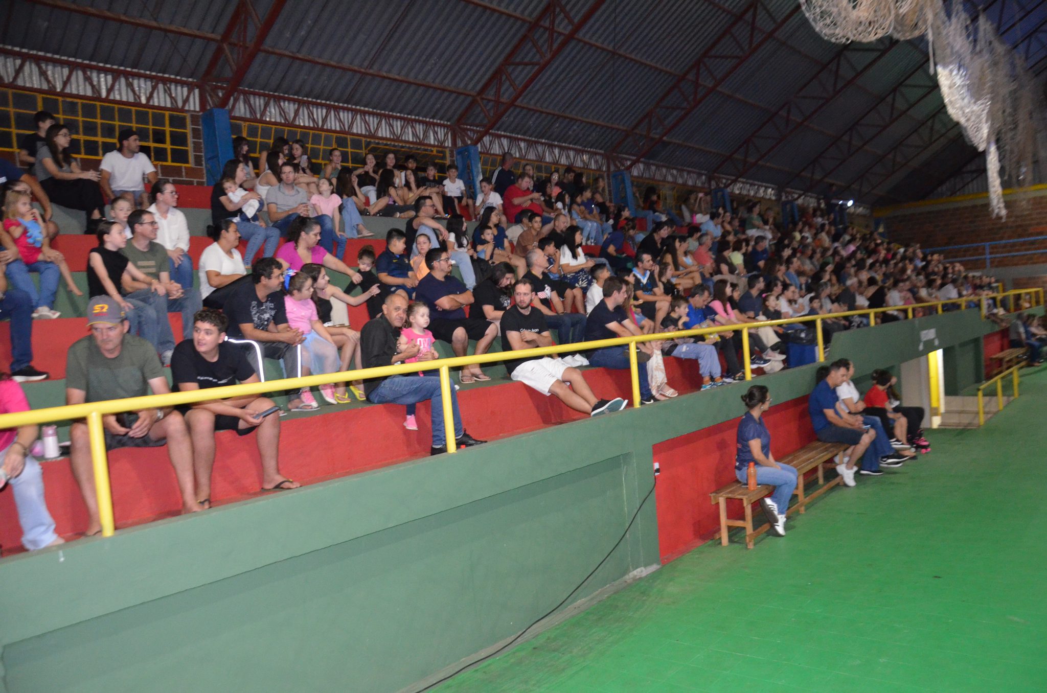 Taquaruçu do Sul - Abertura Feira do Livro
