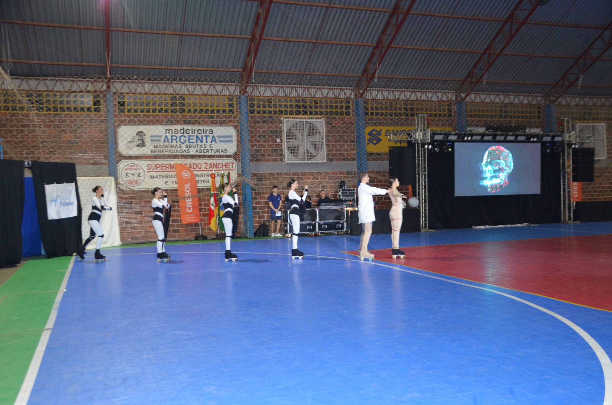 Taquaruçu do Sul - Abertura Feira do Livro