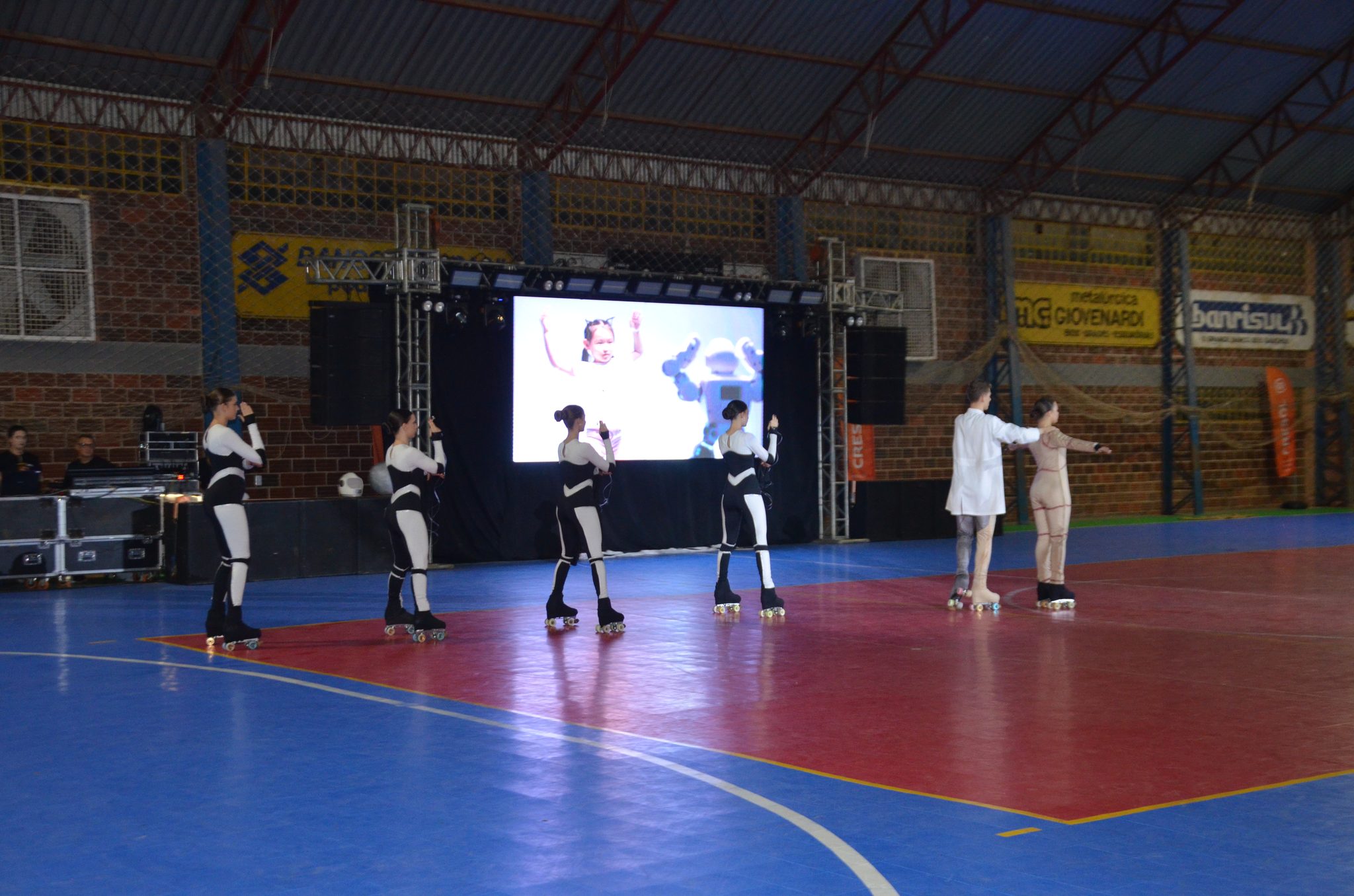 Taquaruçu do Sul - Abertura Feira do Livro