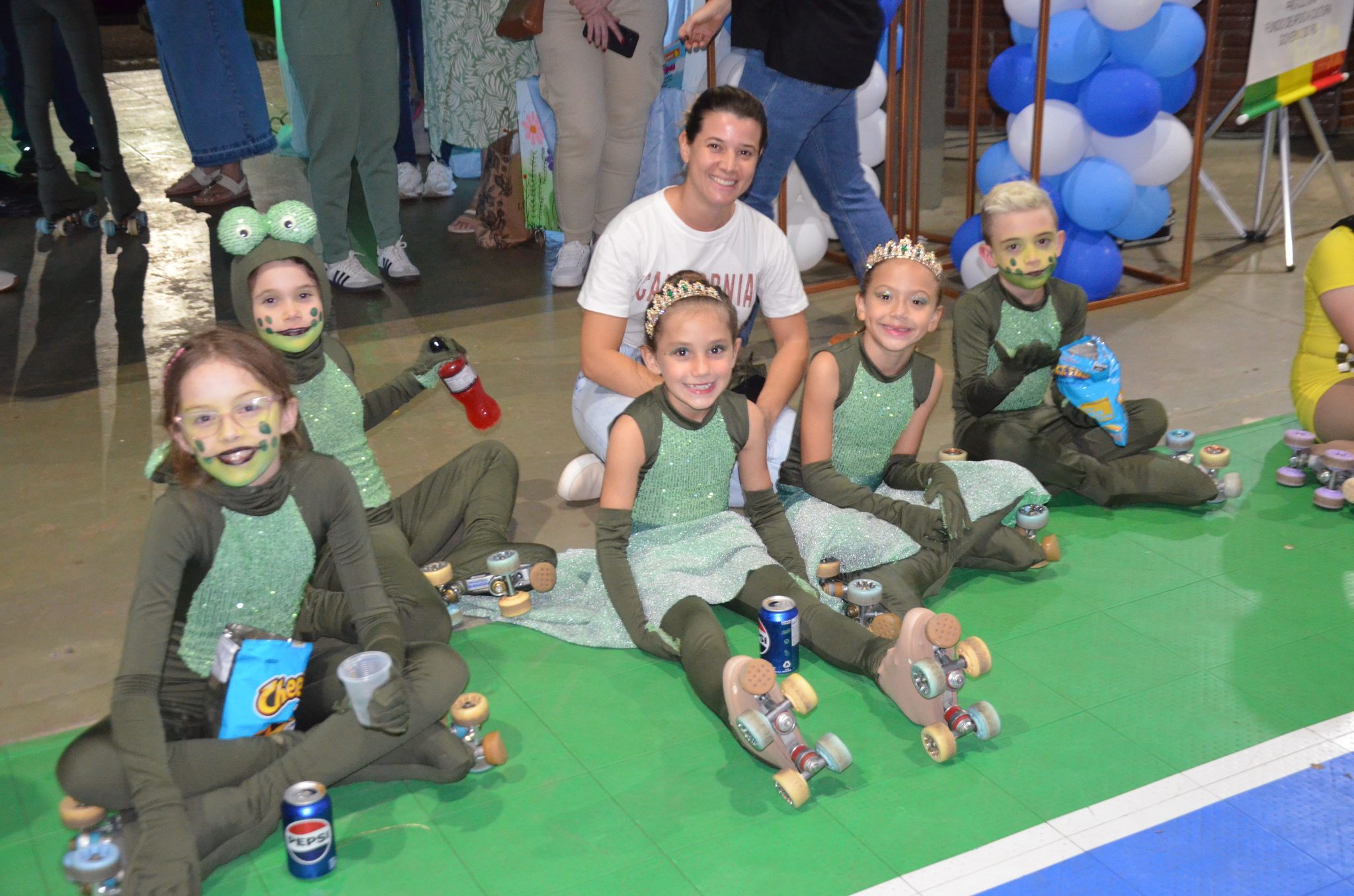 Taquaruçu do Sul - Abertura Feira do Livro