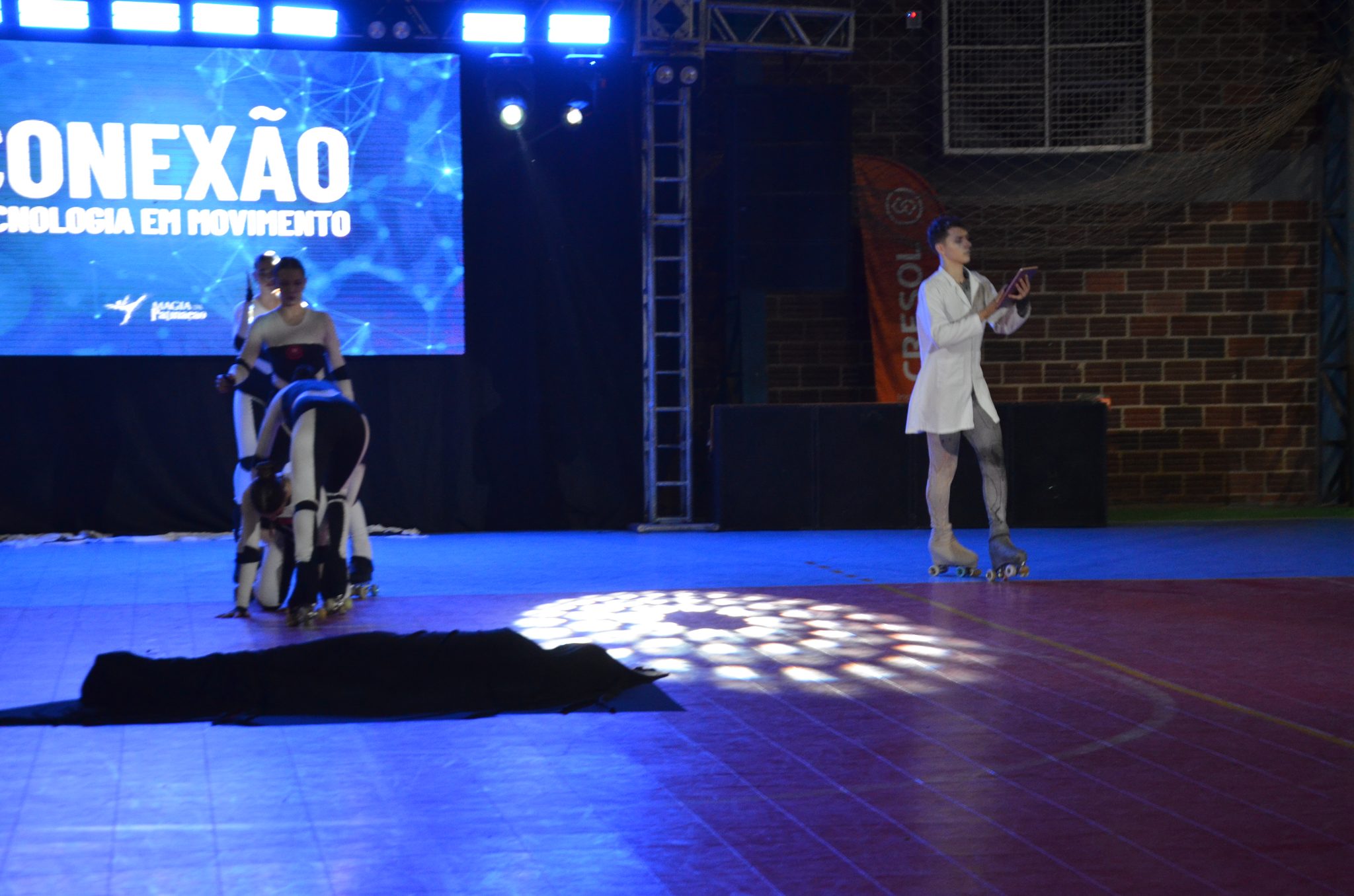 Taquaruçu do Sul - Abertura Feira do Livro