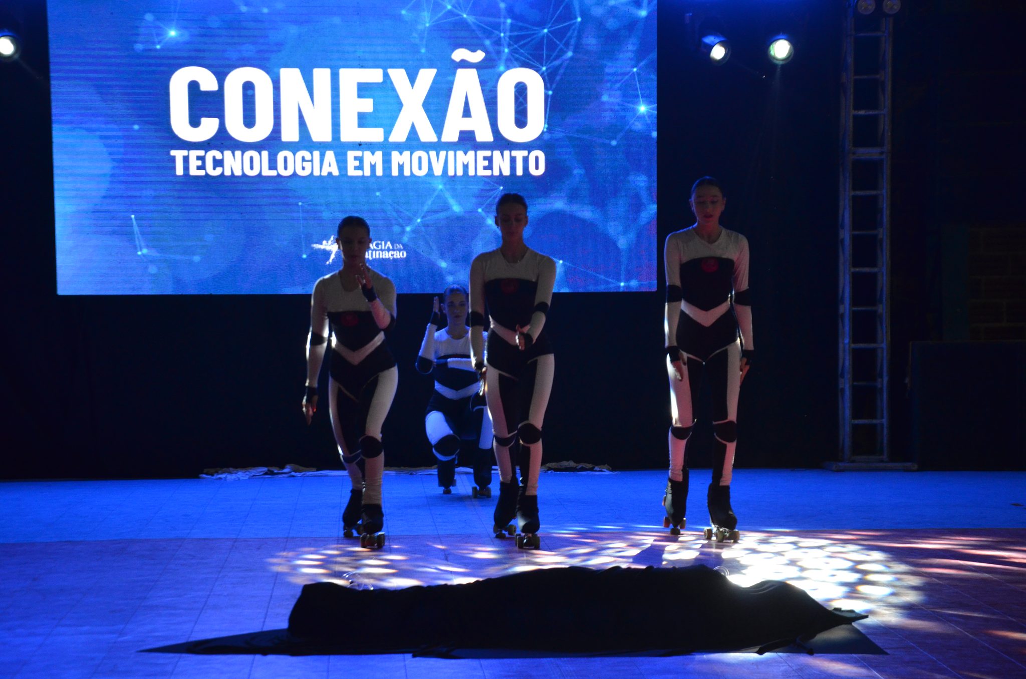 Taquaruçu do Sul - Abertura Feira do Livro