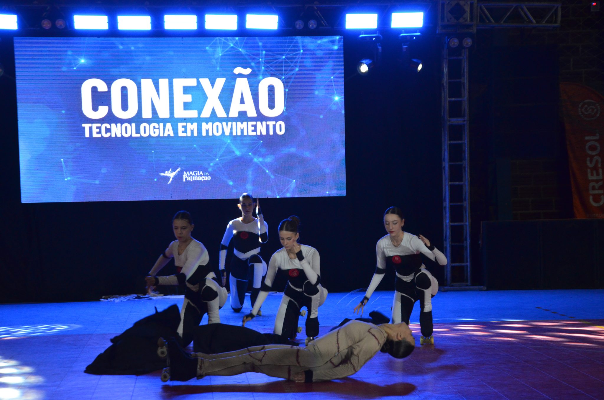 Taquaruçu do Sul - Abertura Feira do Livro
