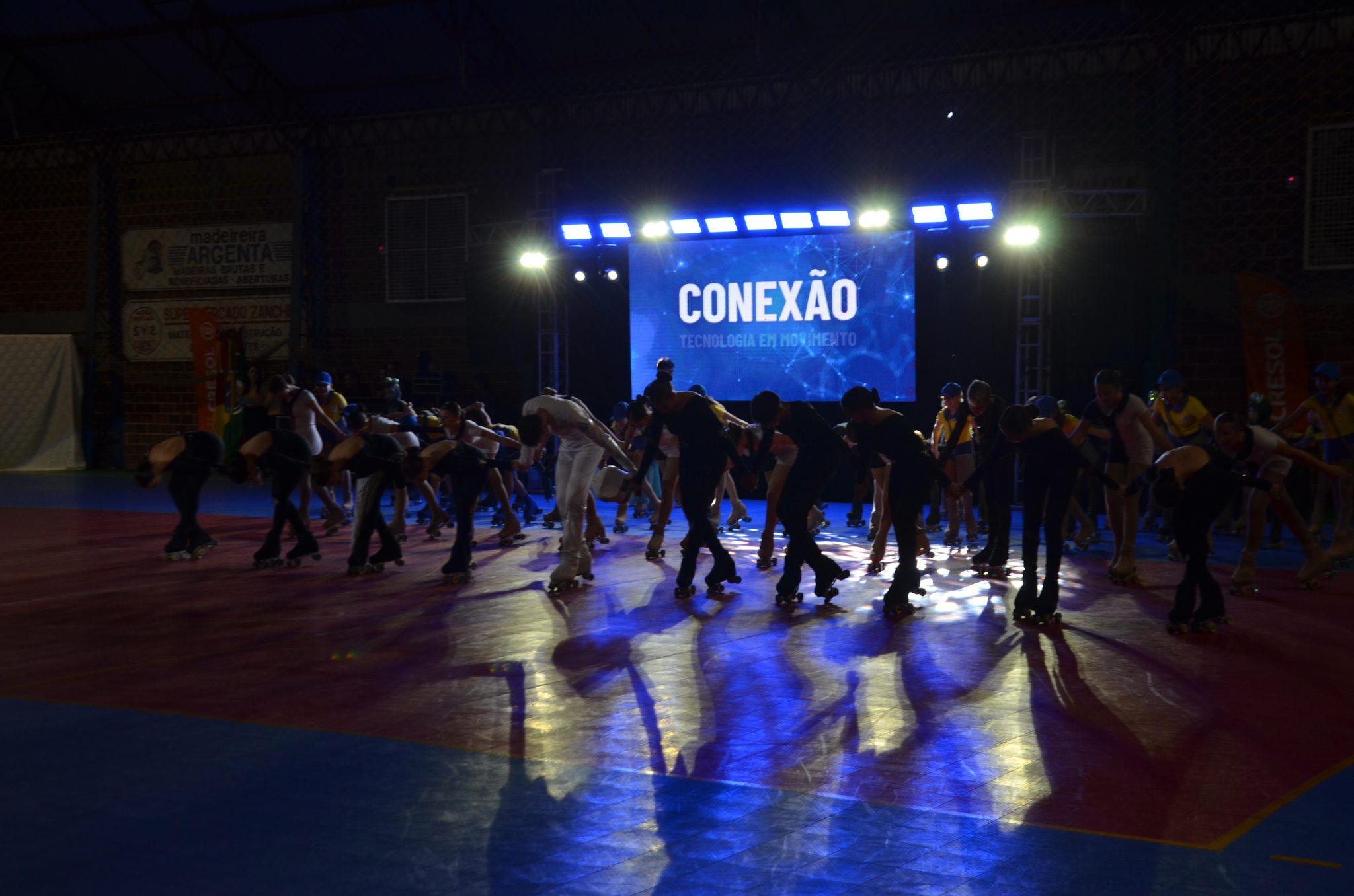Taquaruçu do Sul - Abertura Feira do Livro