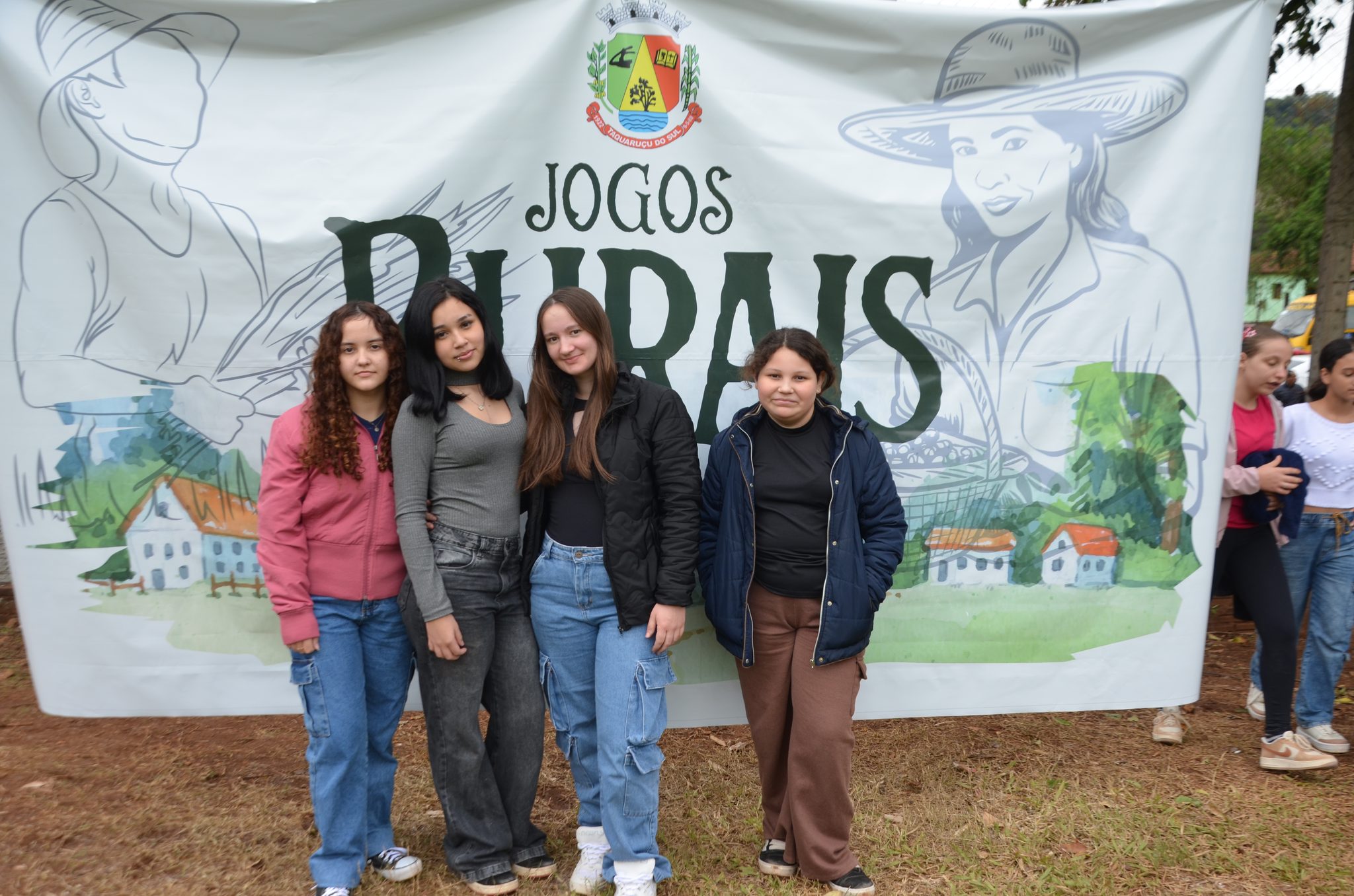Taquaruçu do Sul - Jogos Rurais 2026