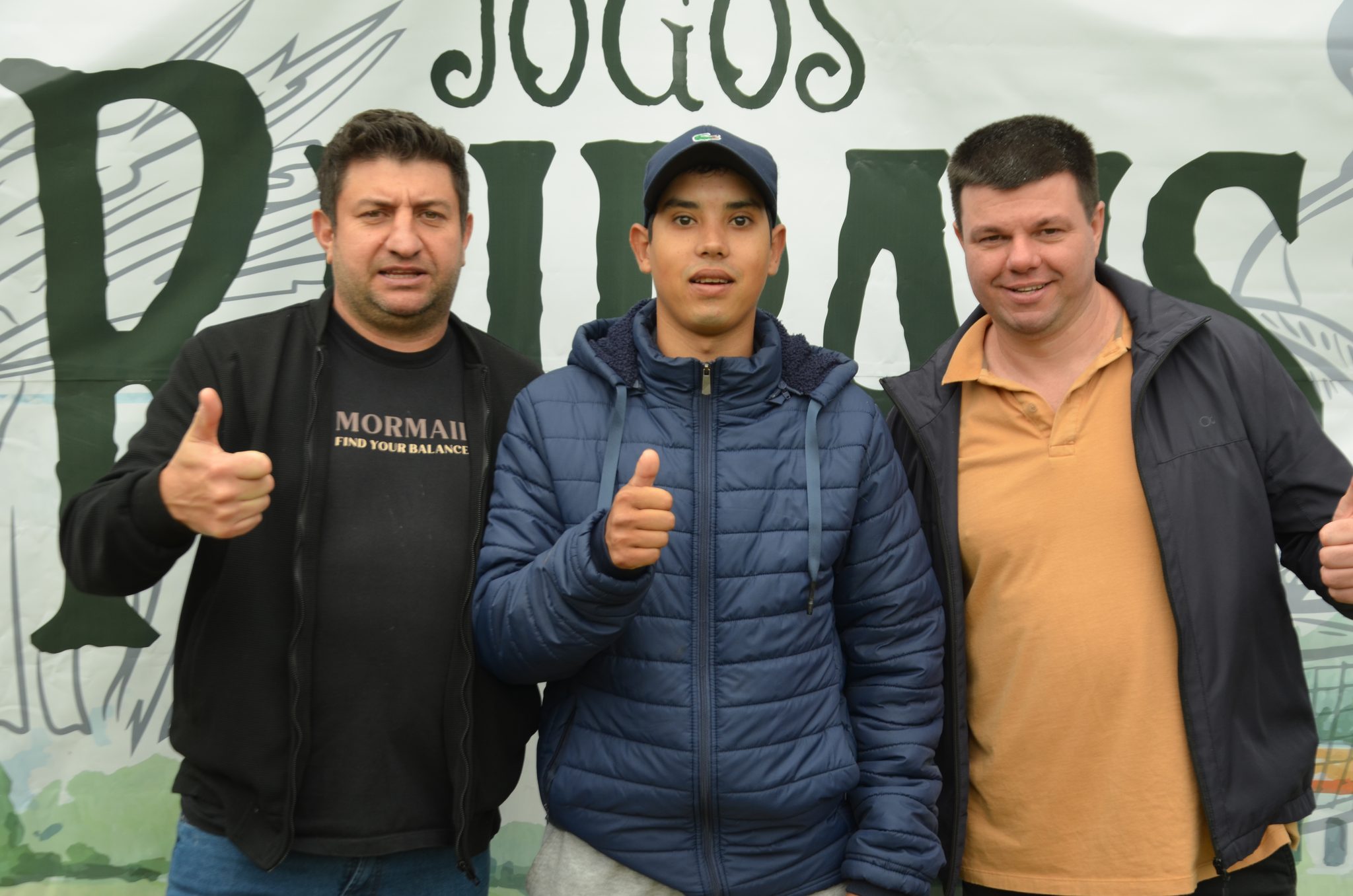 Taquaruçu do Sul - Jogos Rurais 2026